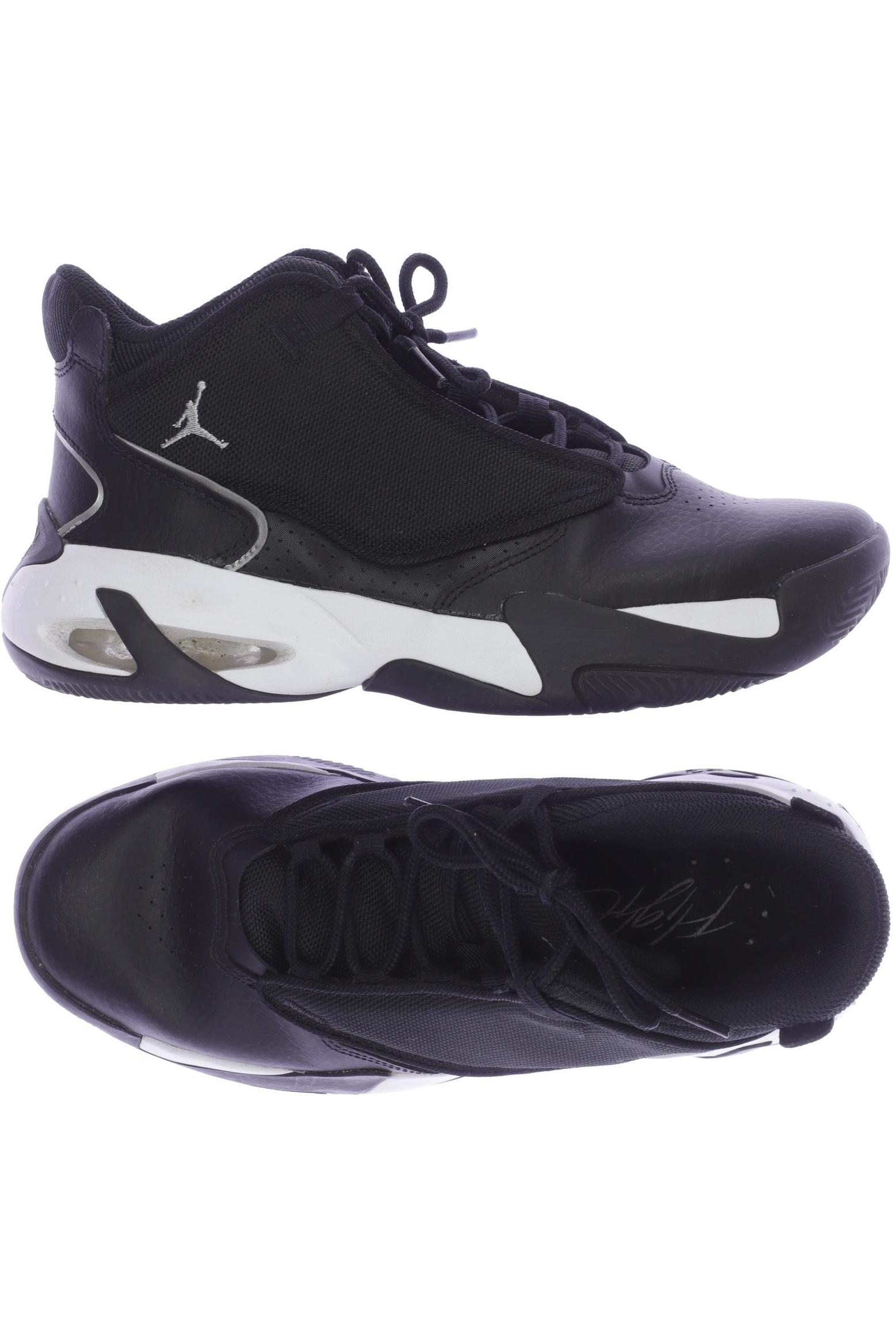 

Nike Air Jordan Damen Sneakers, schwarz