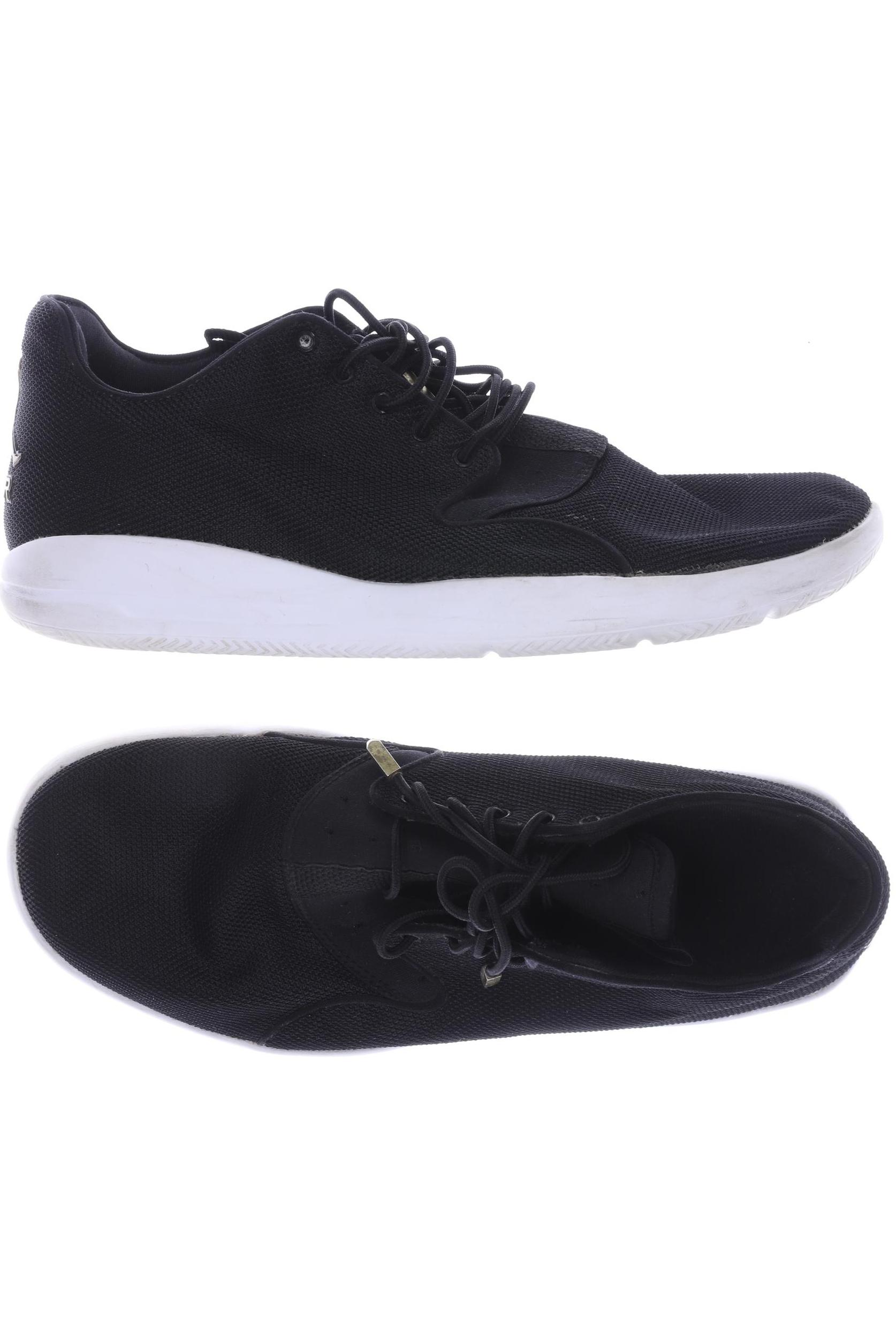 

Nike Air Jordan Herren Sneakers, schwarz