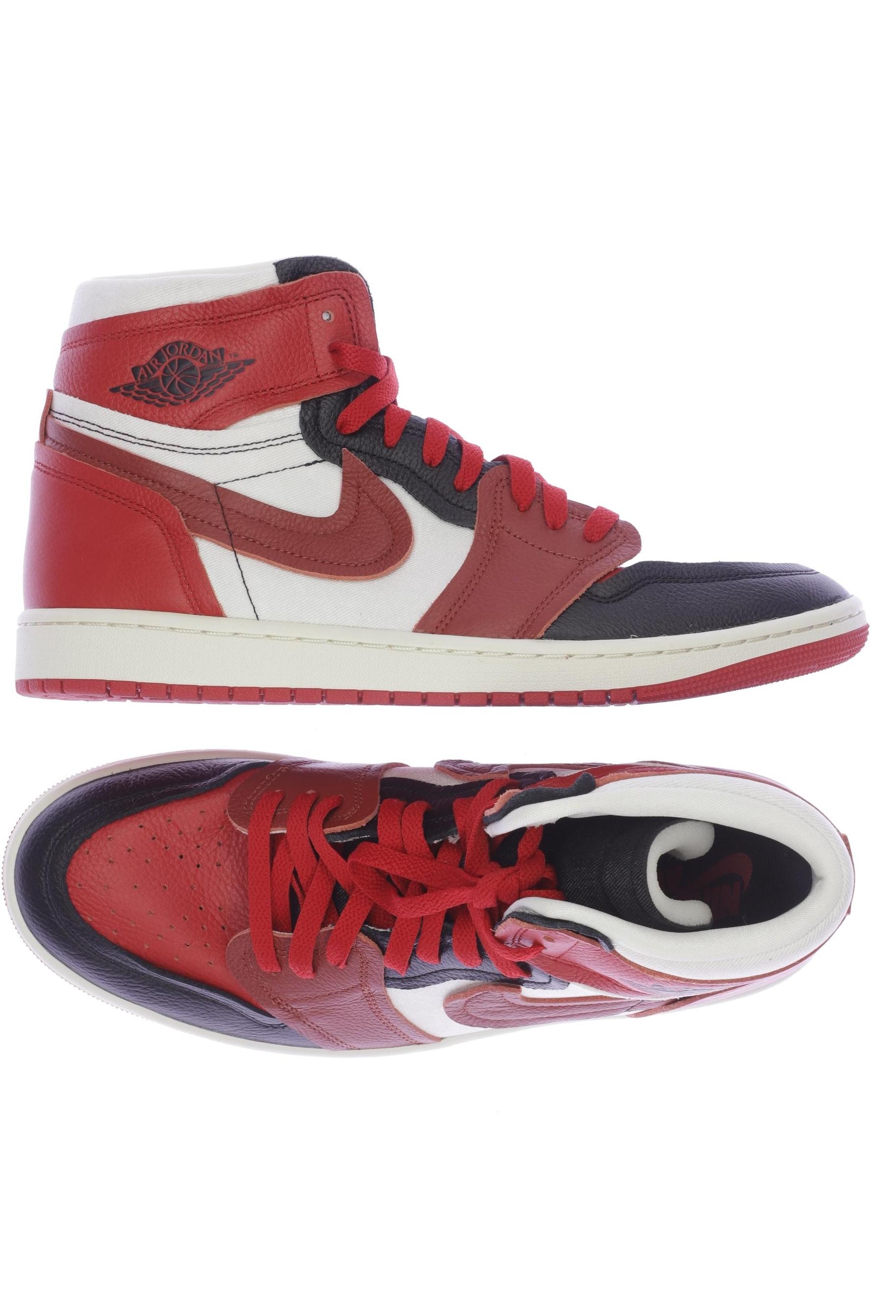 

Nike Air Jordan Herren Sneakers, rot, Gr. 44.5