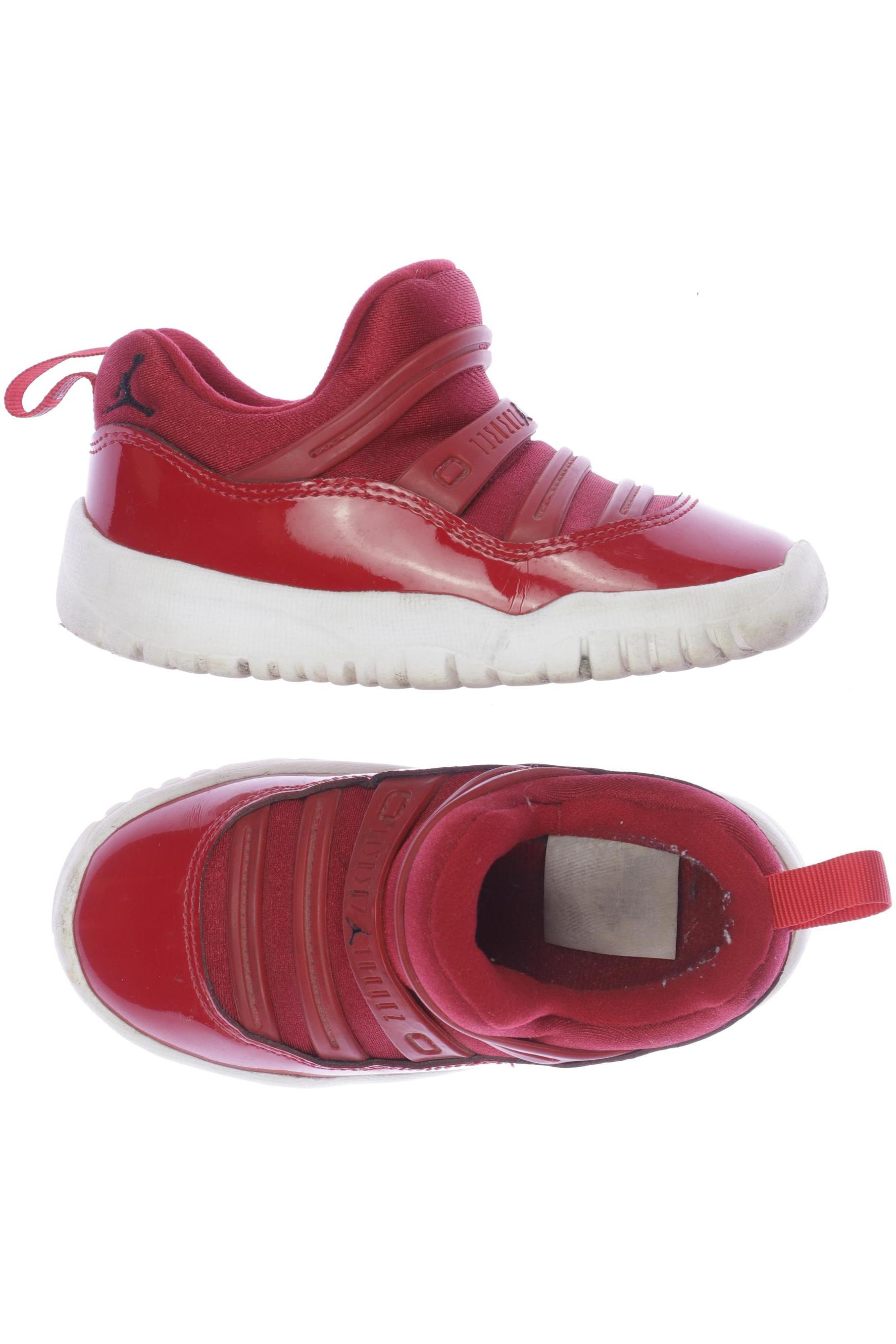 

Nike Air Jordan Herren Kinderschuhe, rot, Gr. 25