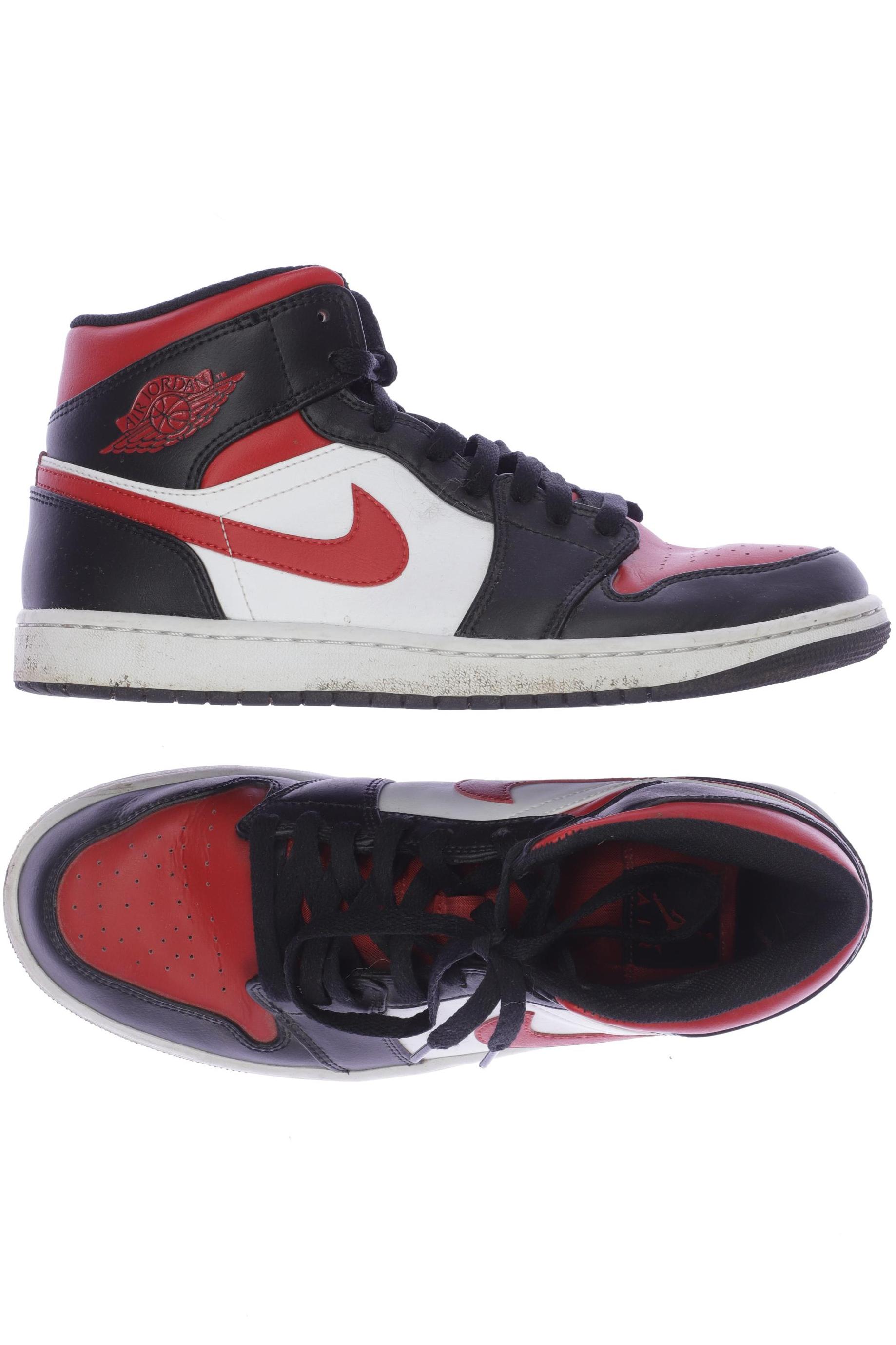 

Nike Air Jordan Herren Sneakers, rot, Gr. 44