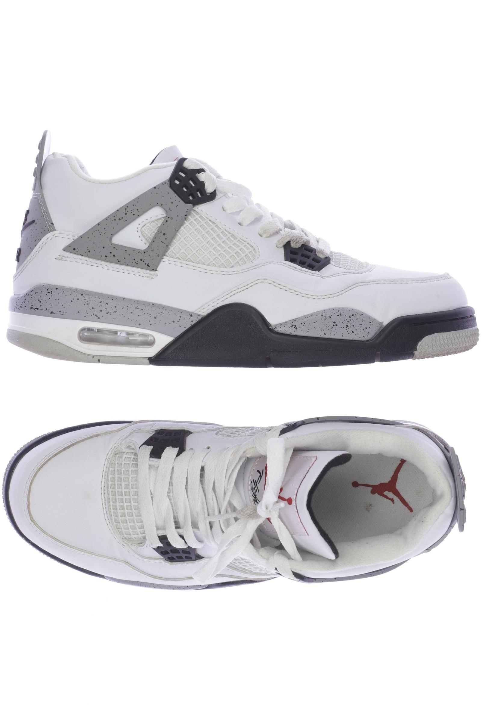 

Nike Air Jordan Herren Sneakers, weiß, Gr. 42