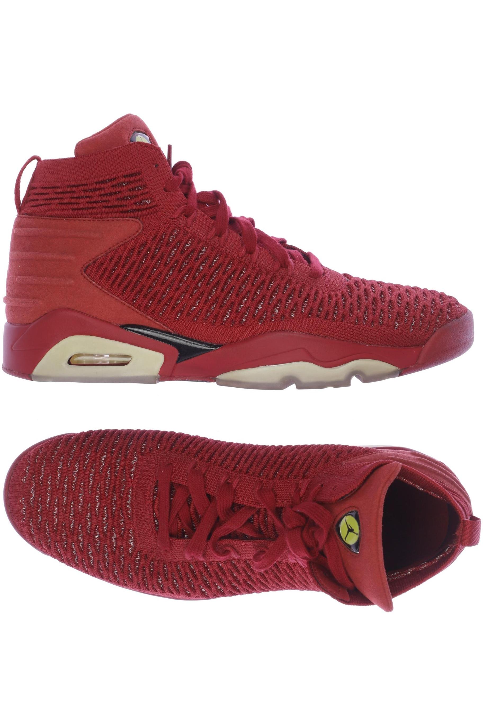 

Nike Air Jordan Herren Sneakers, rot, Gr. 44.5