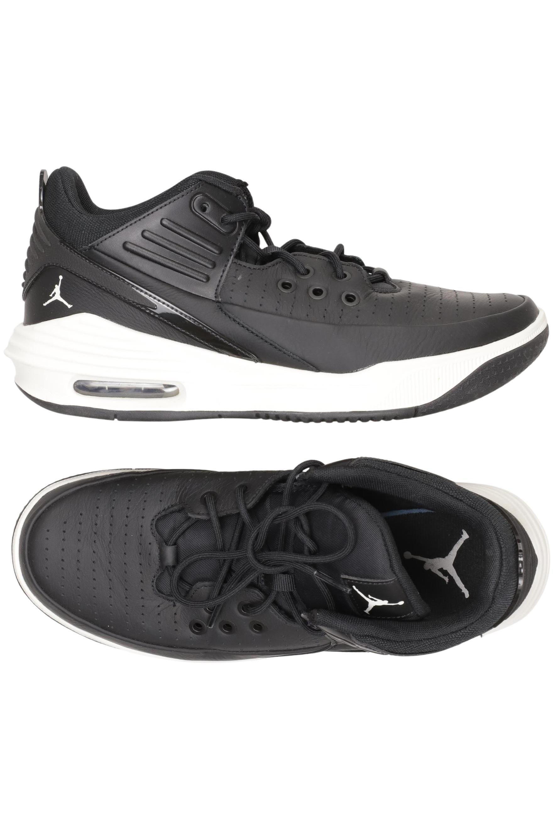 

Nike Air Jordan Herren Sneakers, schwarz, Gr. 41