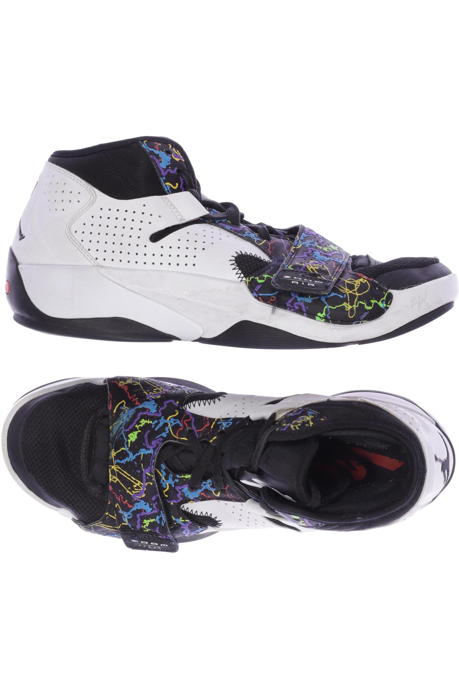 

Nike Air Jordan Herren Sneakers, schwarz, Gr. 42.5