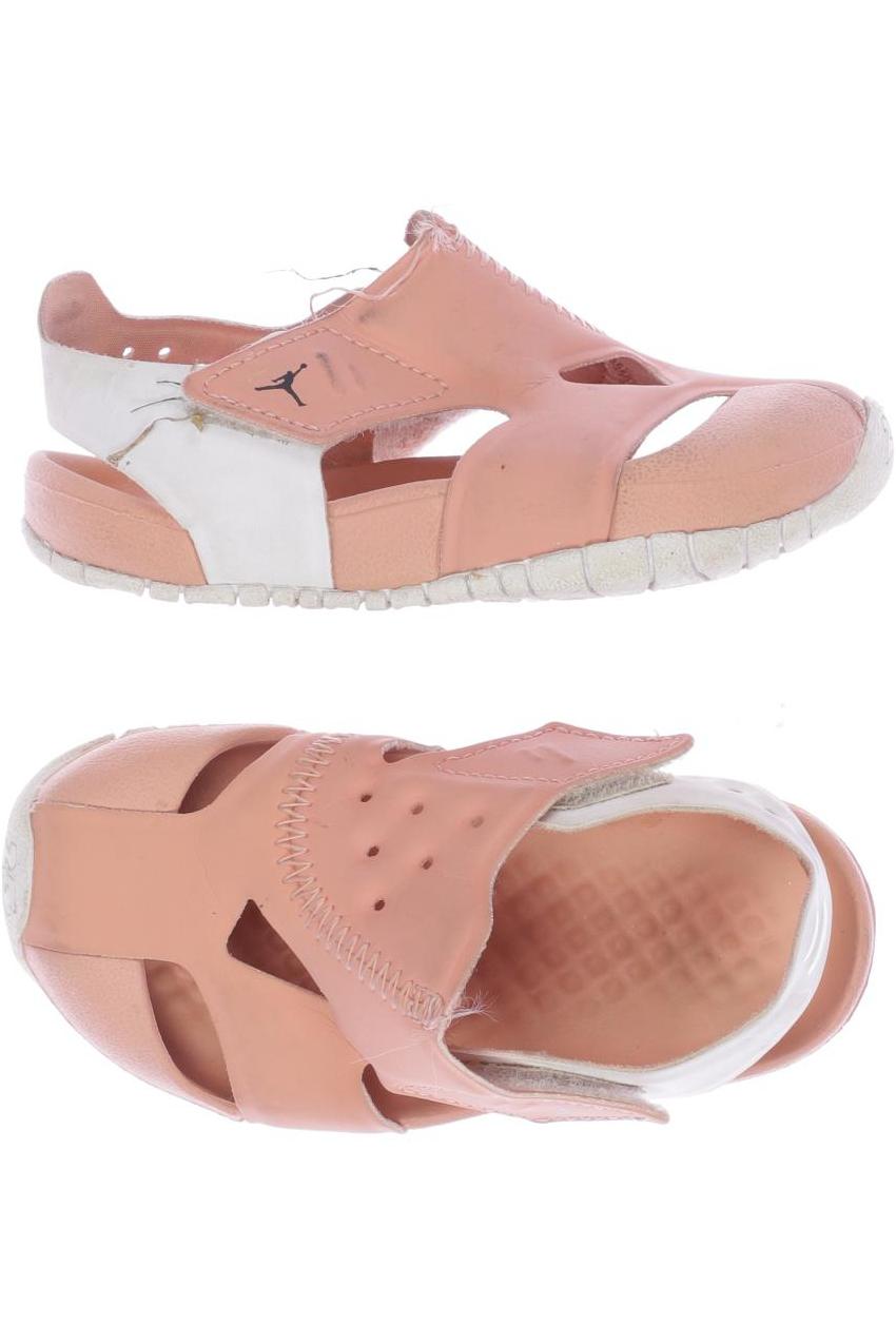 

Nike Air Jordan Damen Kinderschuhe, orange, Gr. 22