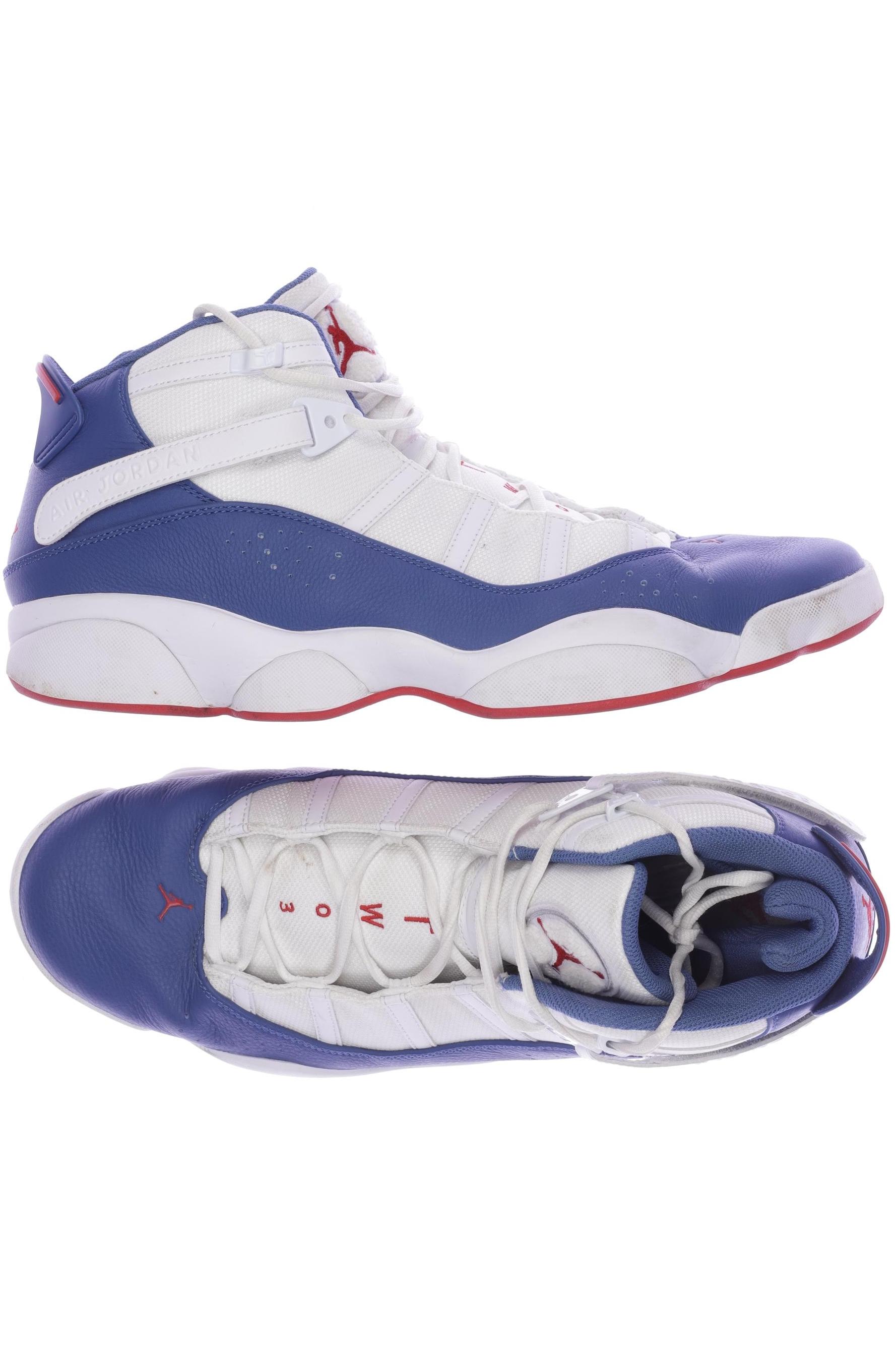 

Nike Air Jordan Herren Sneakers, blau, Gr. 50.5