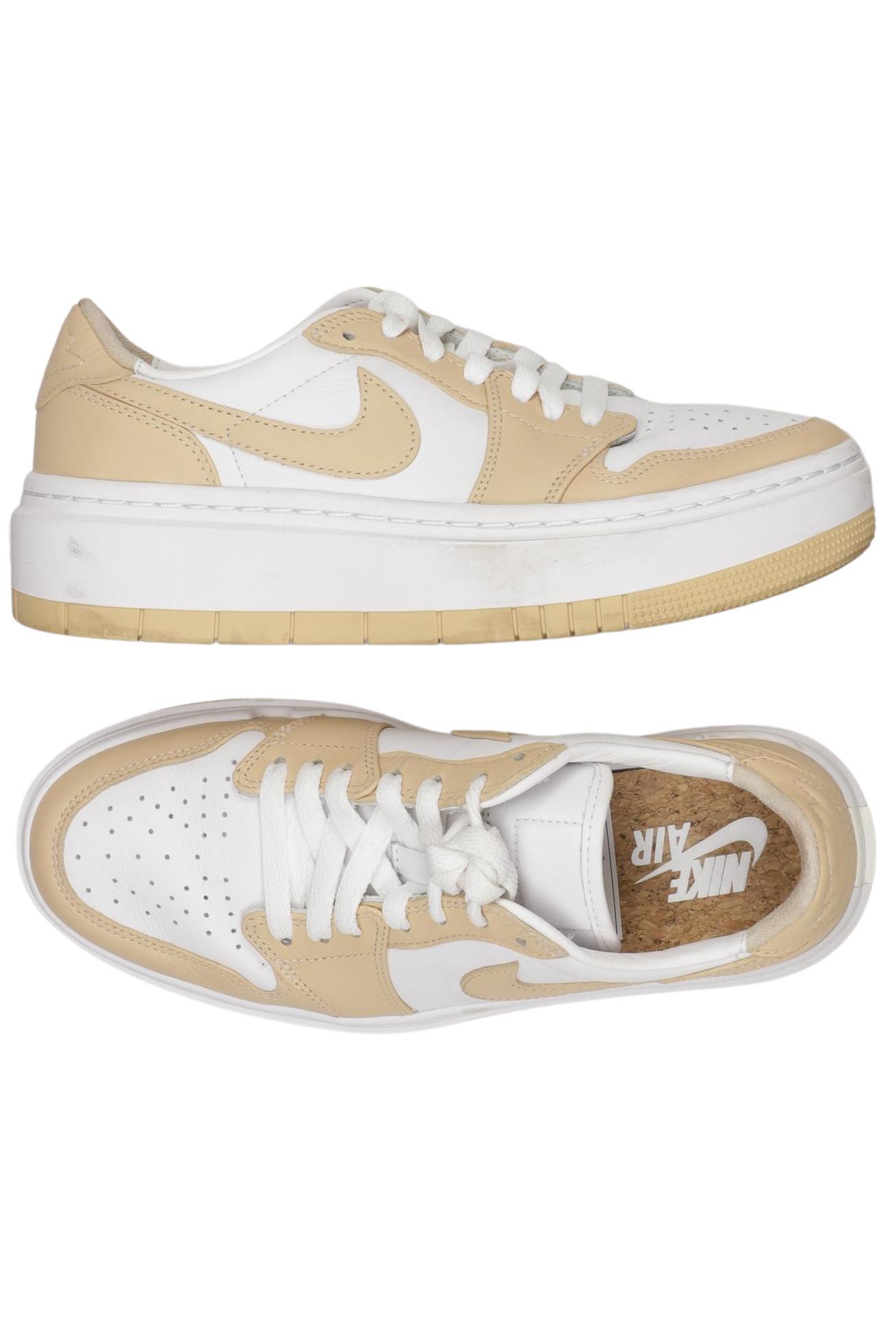 

Nike Air Jordan Damen Sneakers, beige, Gr. 38.5