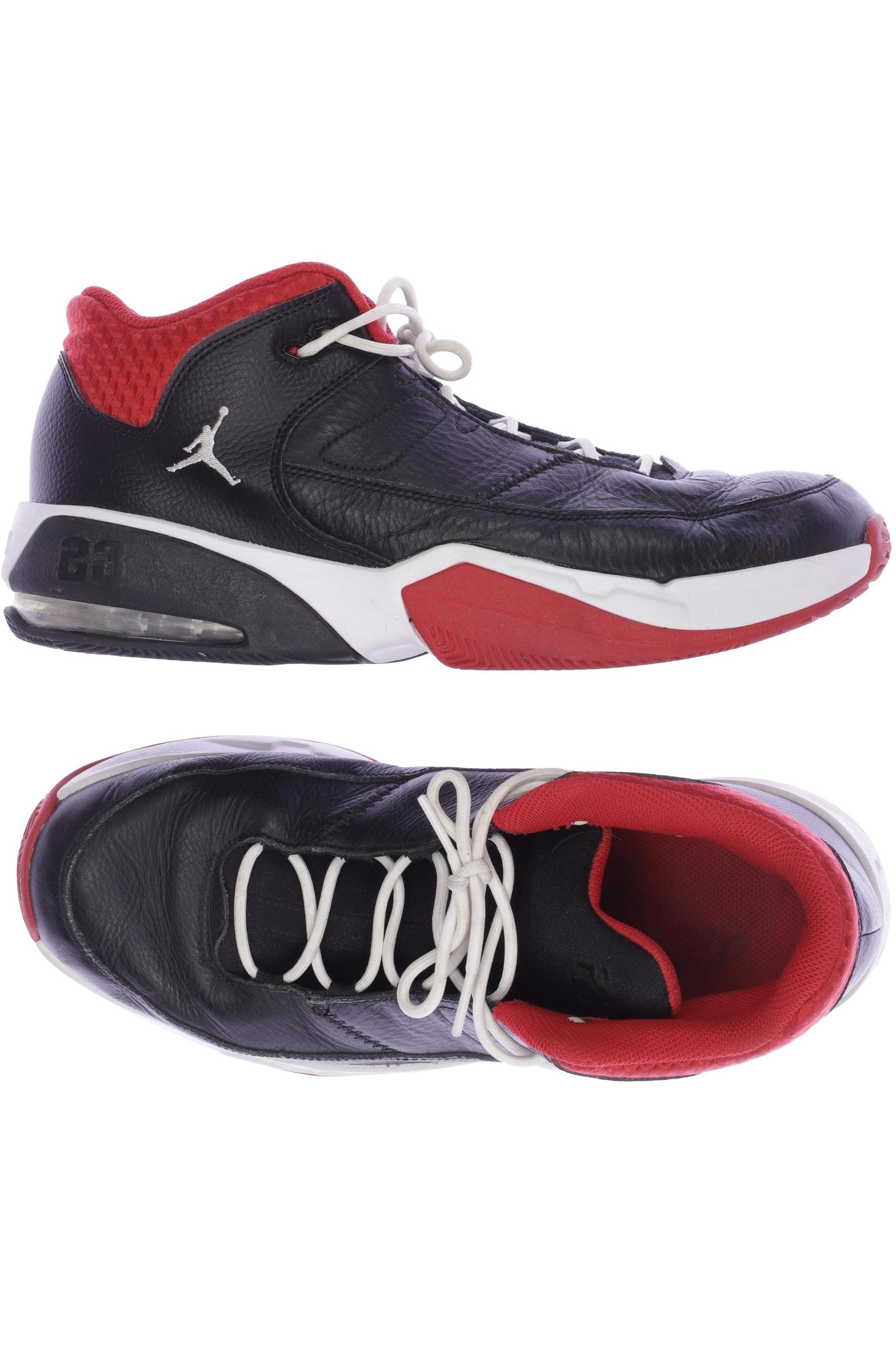 

Nike Air Jordan Herren Sneakers, schwarz, Gr. 45