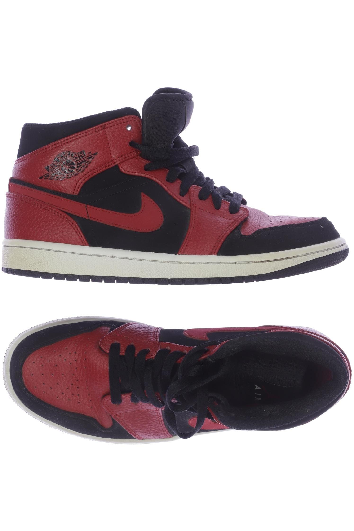 

Nike Air Jordan Herren Sneakers, rot, Gr. 40
