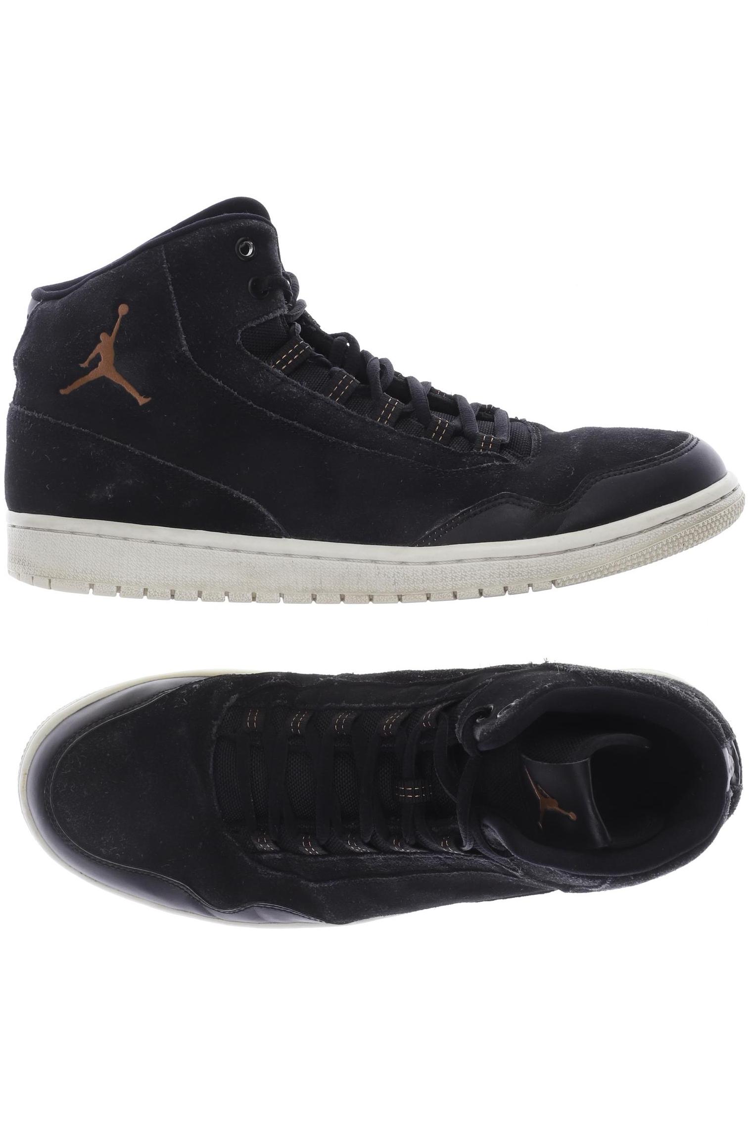 

Nike Air Jordan Herren Sneakers, schwarz, Gr. 45
