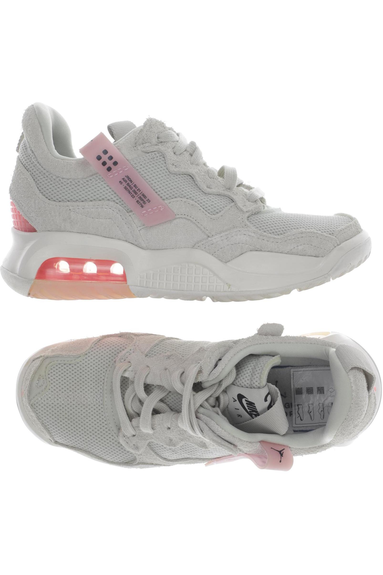 

Nike Air Jordan Damen Sneakers, hellgrün, Gr. 37.5