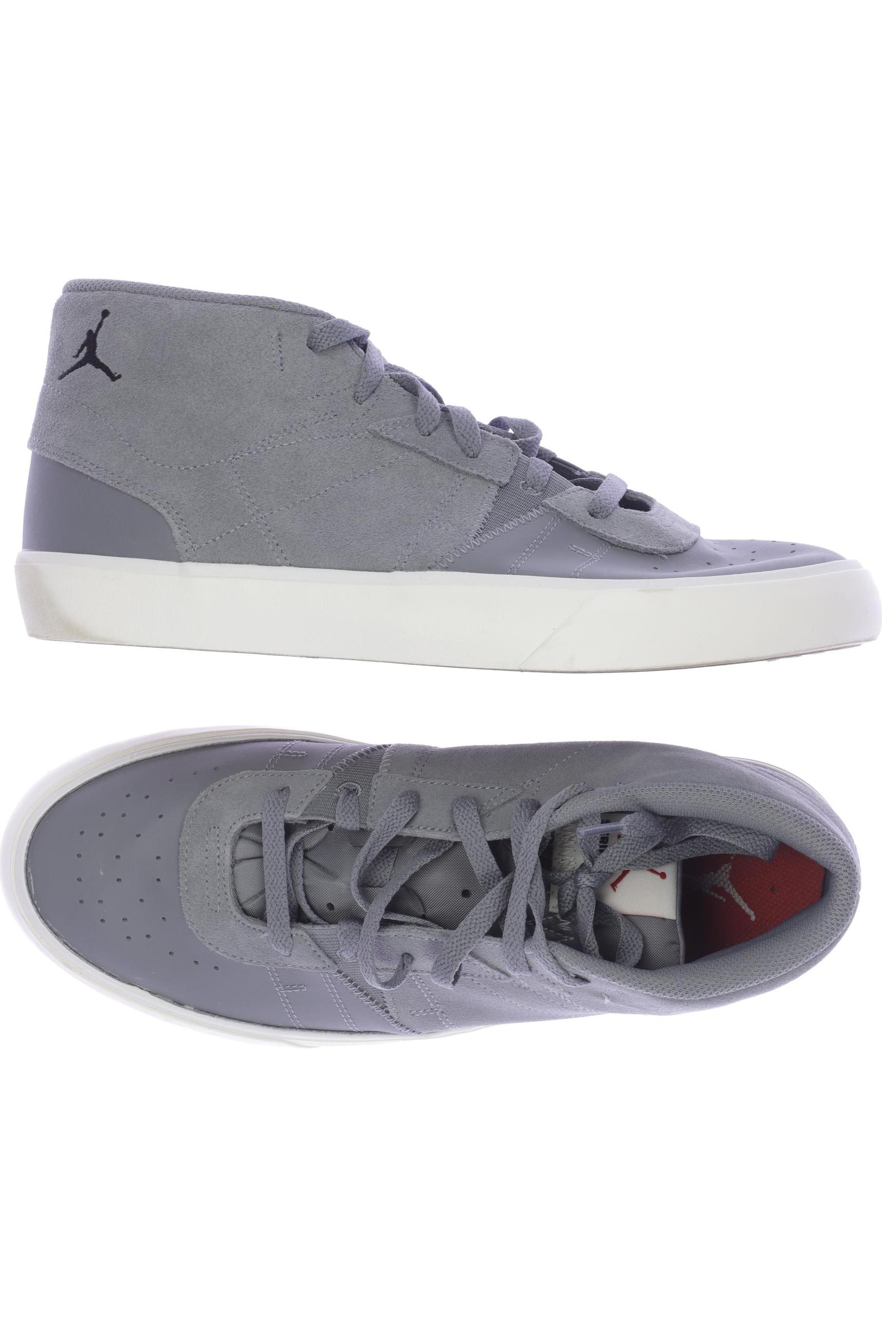 

Nike Air Jordan Herren Sneakers, grau, Gr. 44.5
