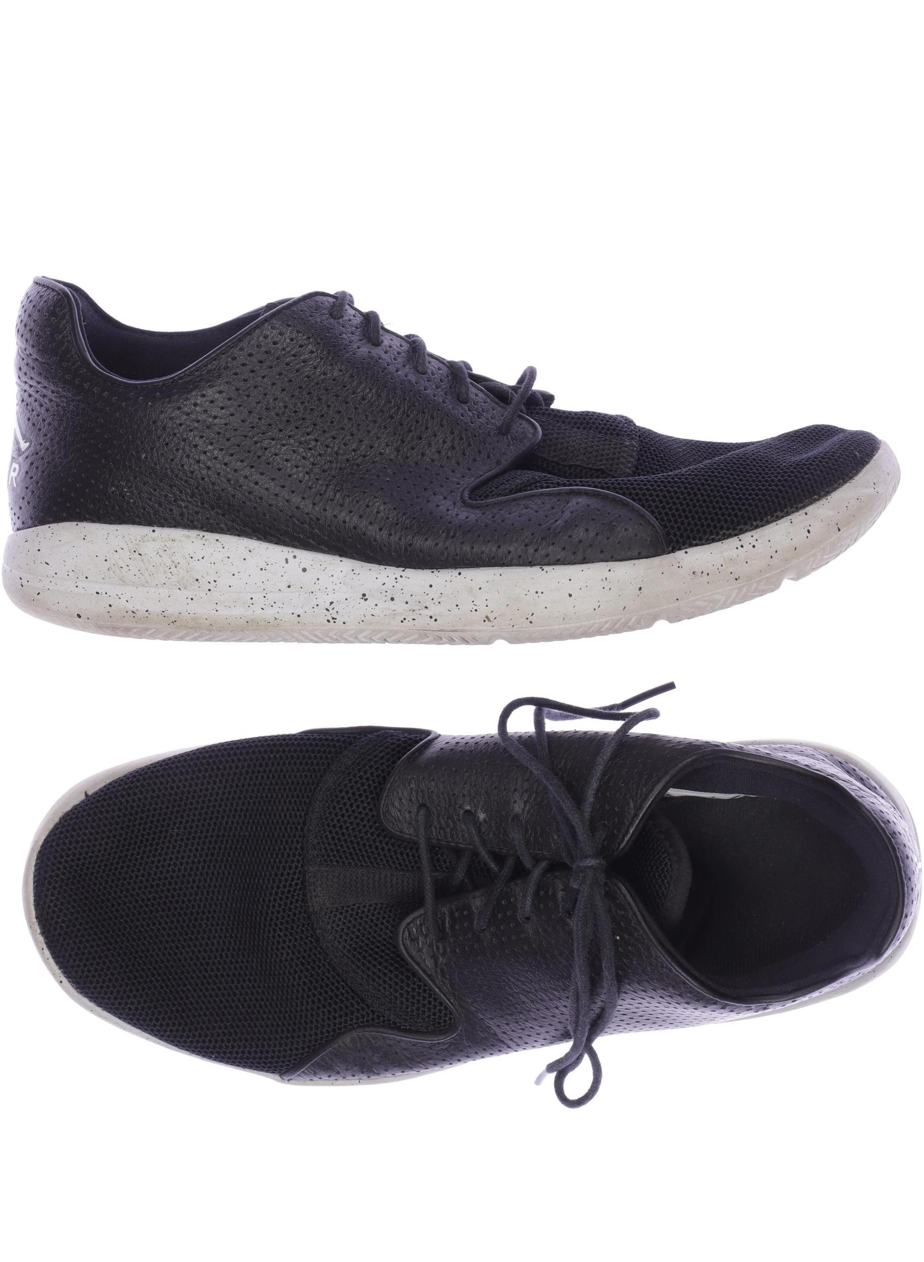 

Nike Air Jordan Herren Sneakers, schwarz, Gr. 44