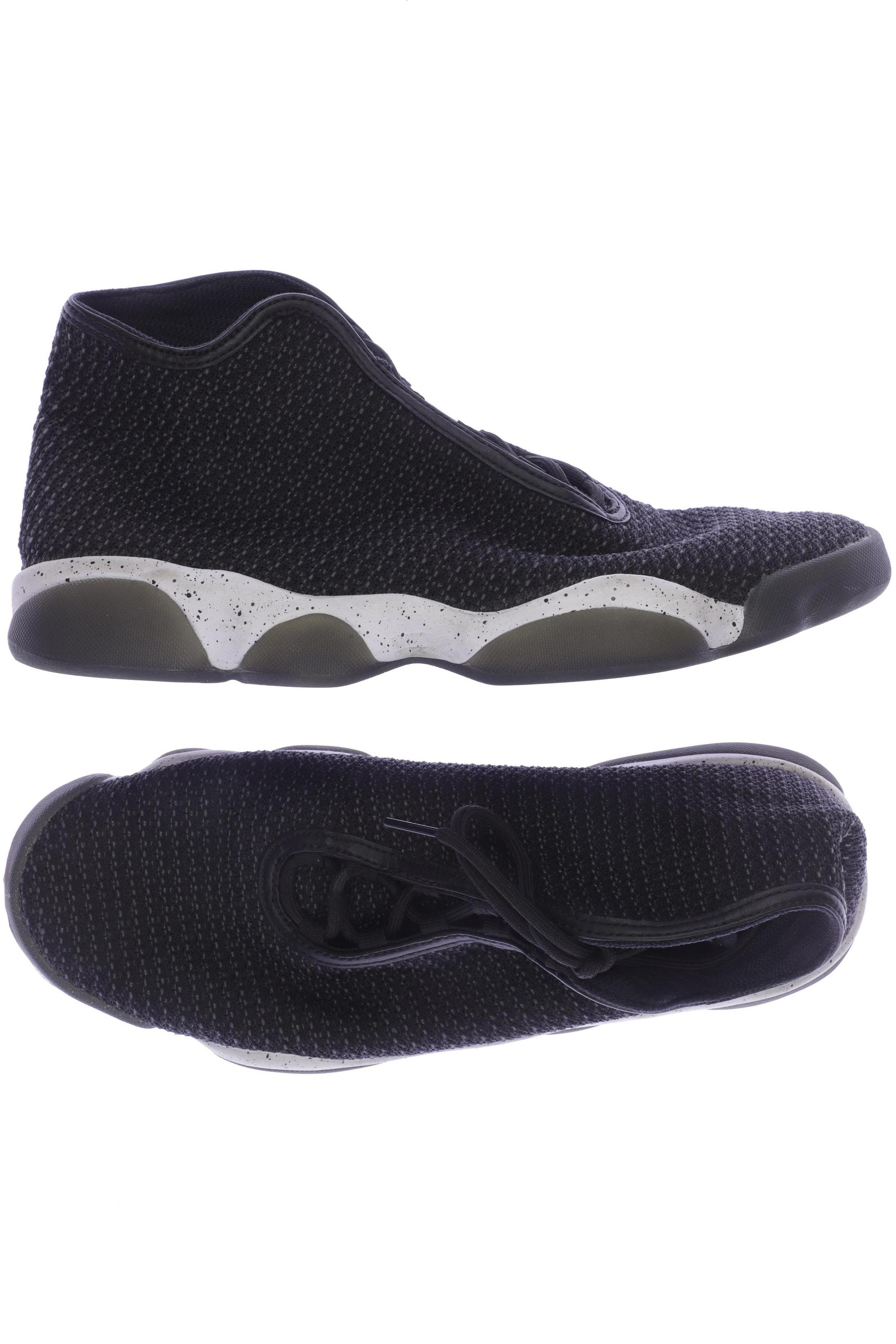

Nike Air Jordan Herren Sneakers, schwarz