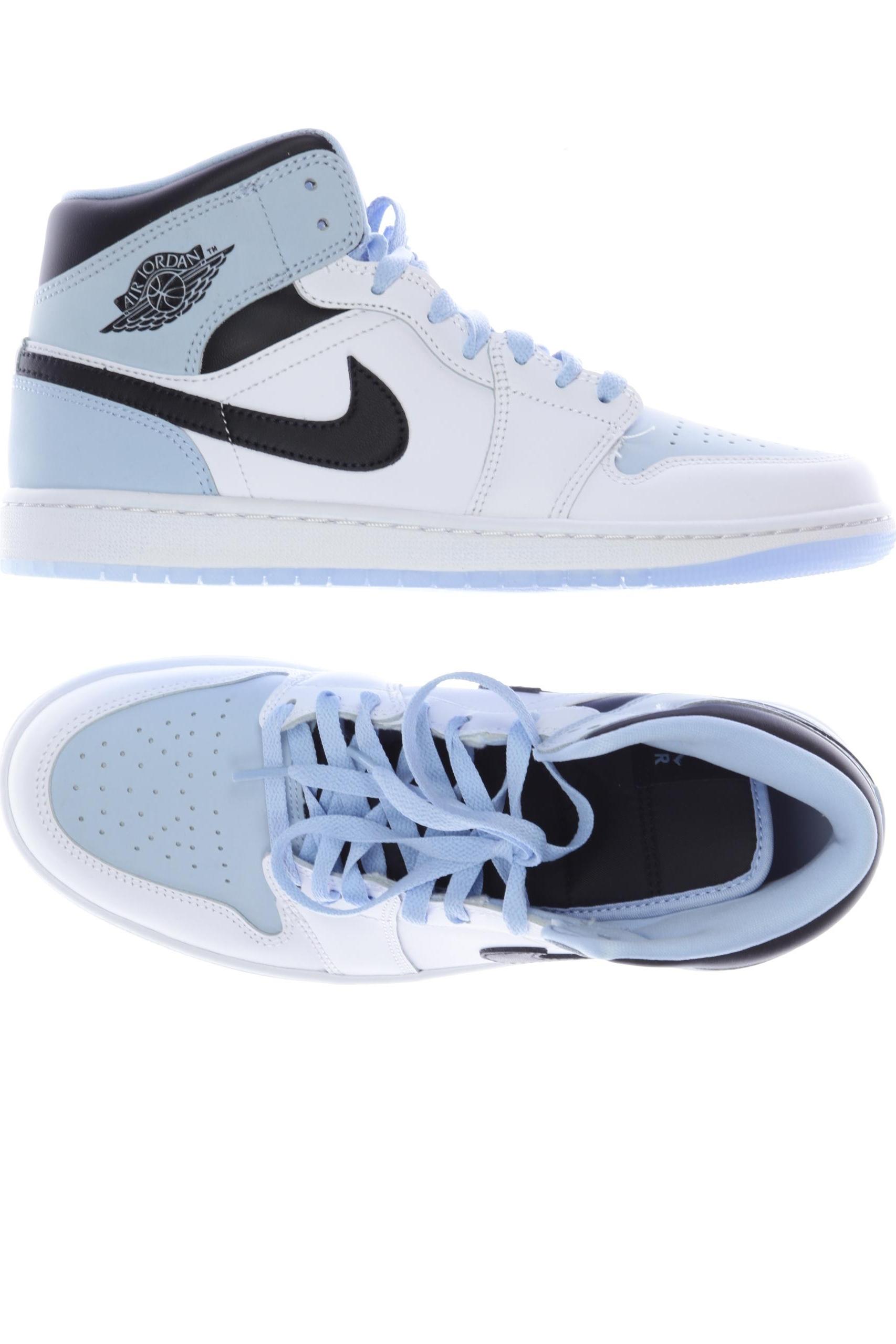 

Nike Air Jordan Damen Sneakers, hellblau, Gr. 42