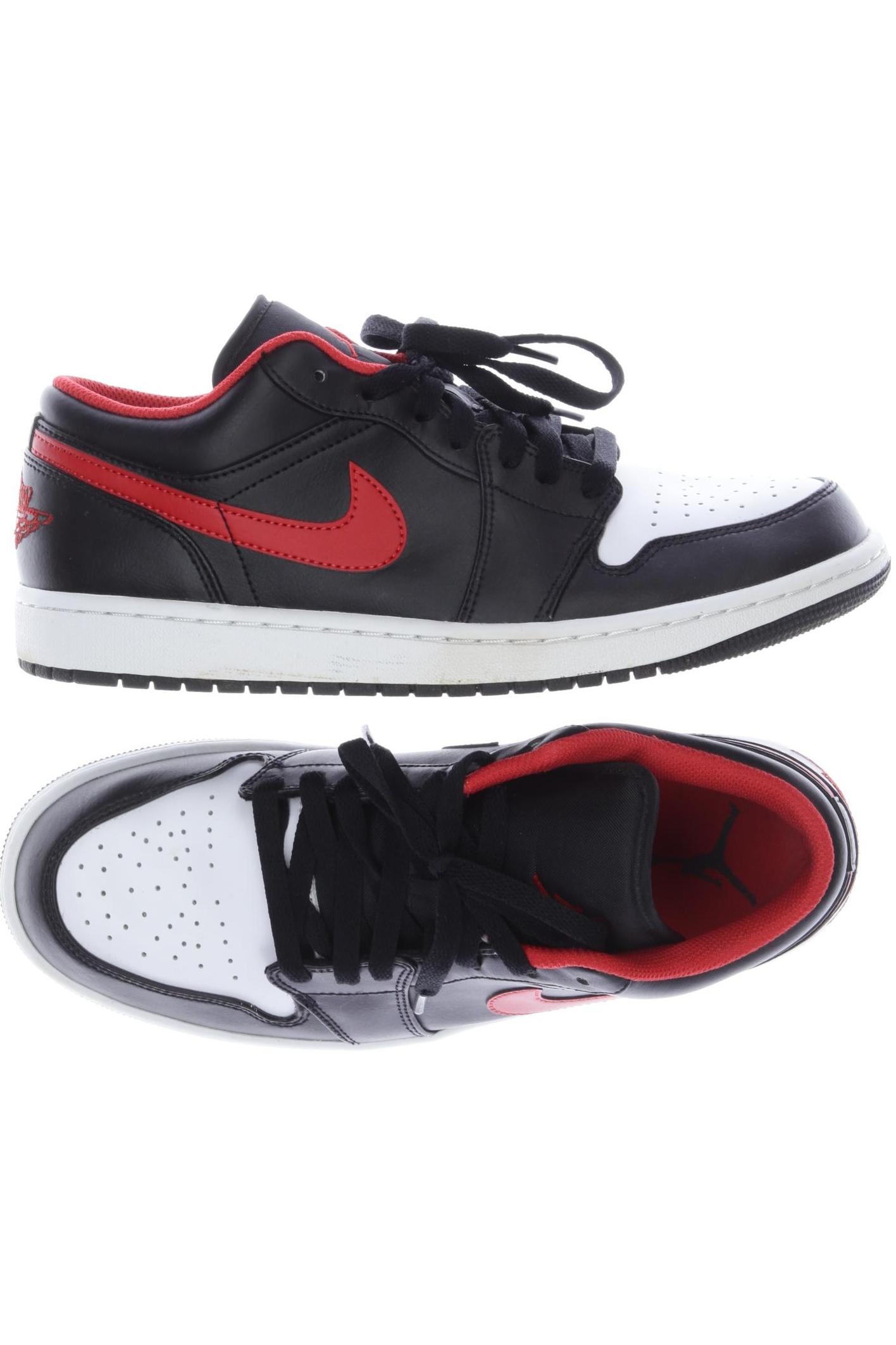 

Nike Air Jordan Herren Sneakers, schwarz, Gr. 43