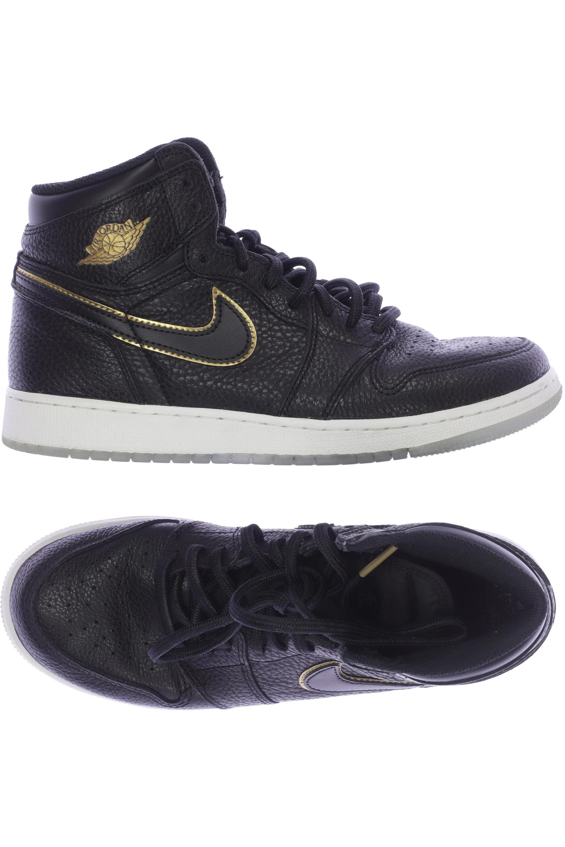 

Nike Air Jordan Damen Sneakers, schwarz