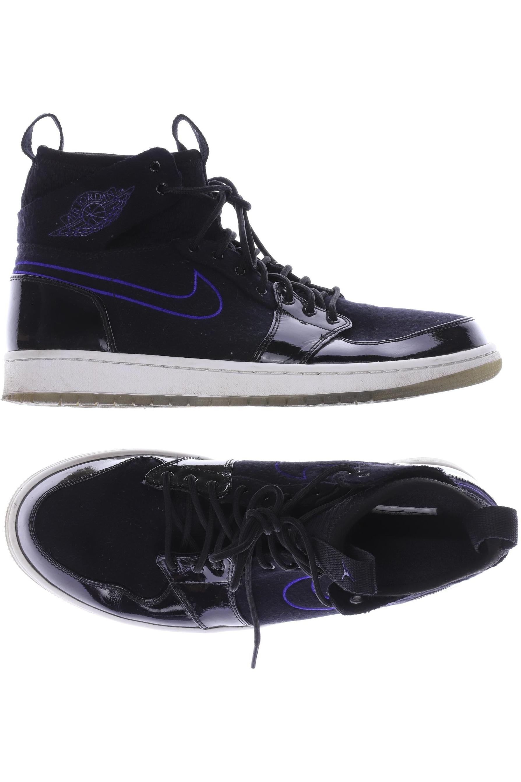 

Nike Air Jordan Herren Sneakers, schwarz