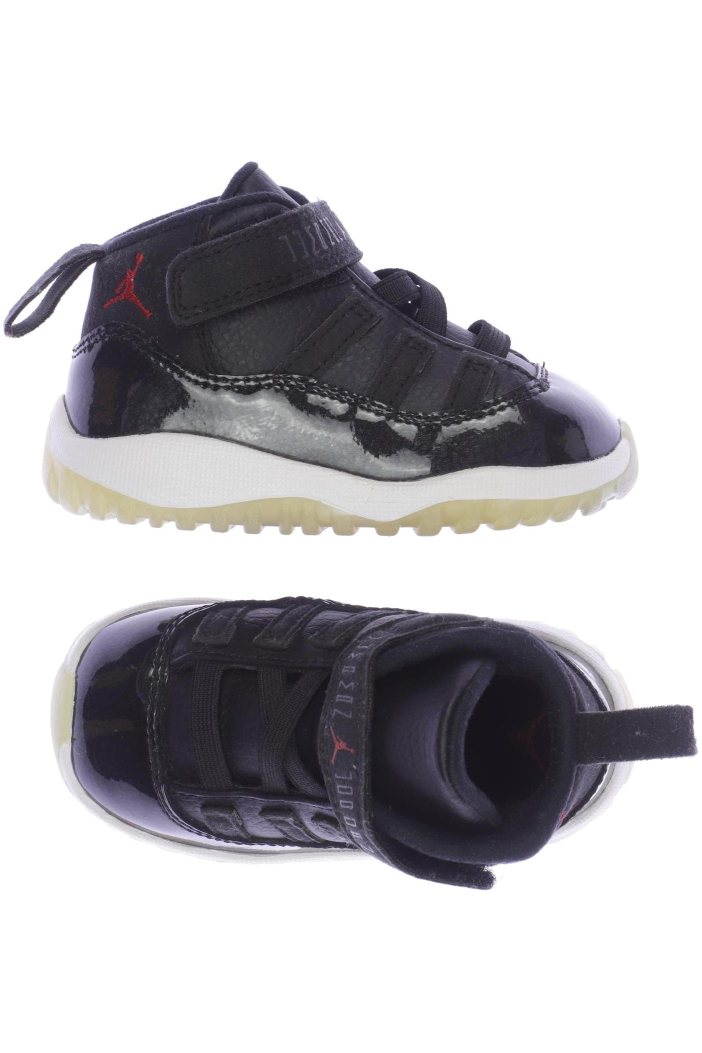 

Nike Air Jordan Herren Kinderschuhe, schwarz, Gr. 21