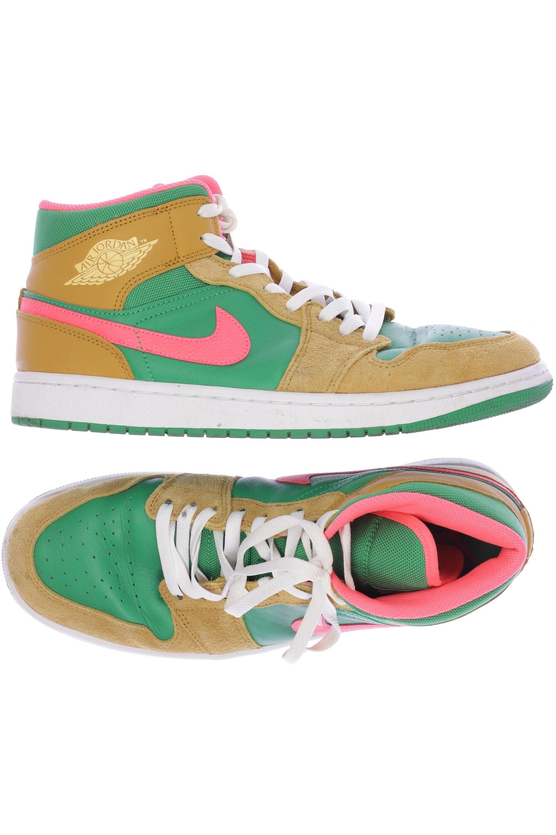 

Nike Air Jordan Herren Sneakers, grün, Gr. 44