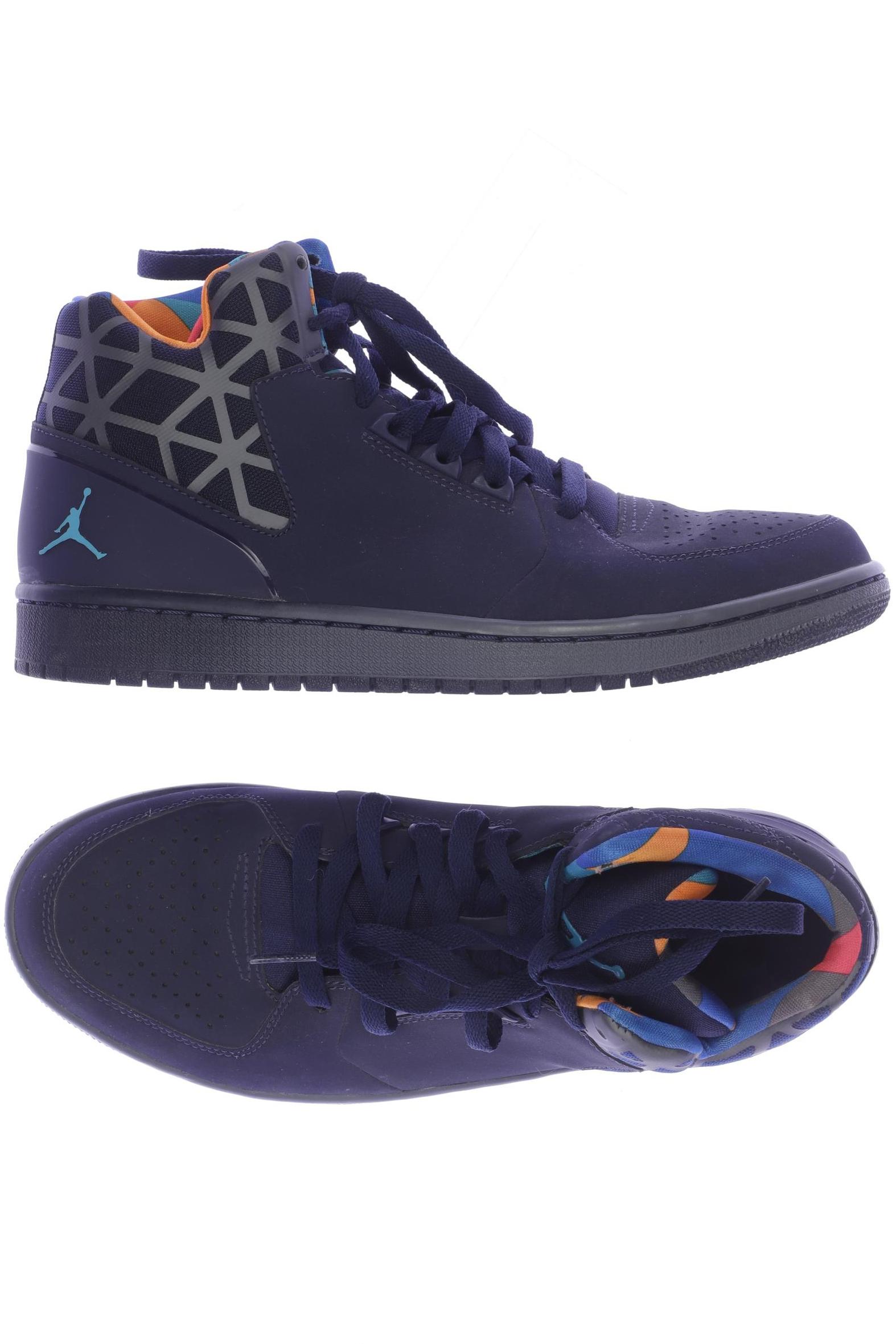 

Nike Air Jordan Herren Sneakers, marineblau, Gr. 42