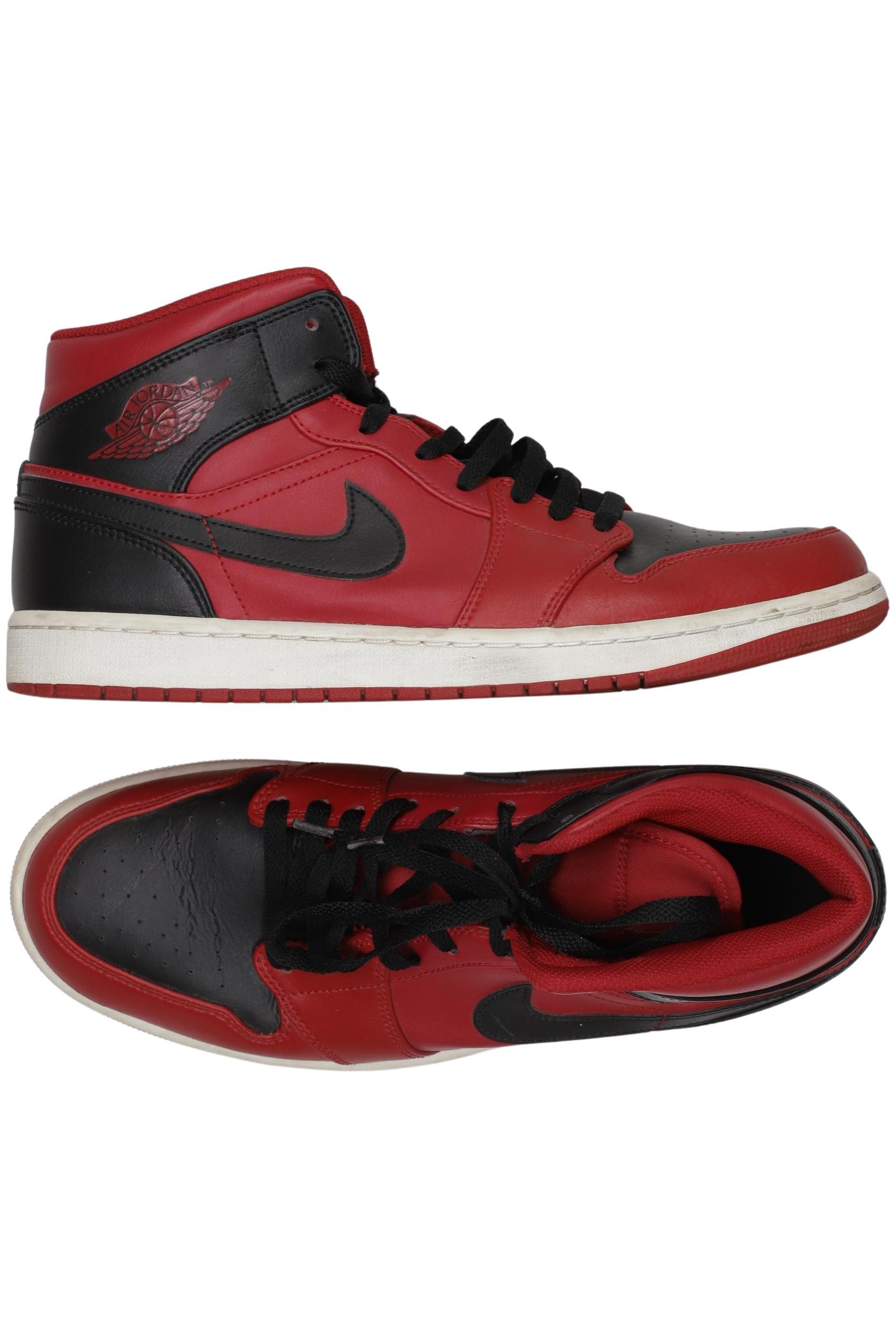 

Nike Air Jordan Herren Sneakers, rot, Gr. 45