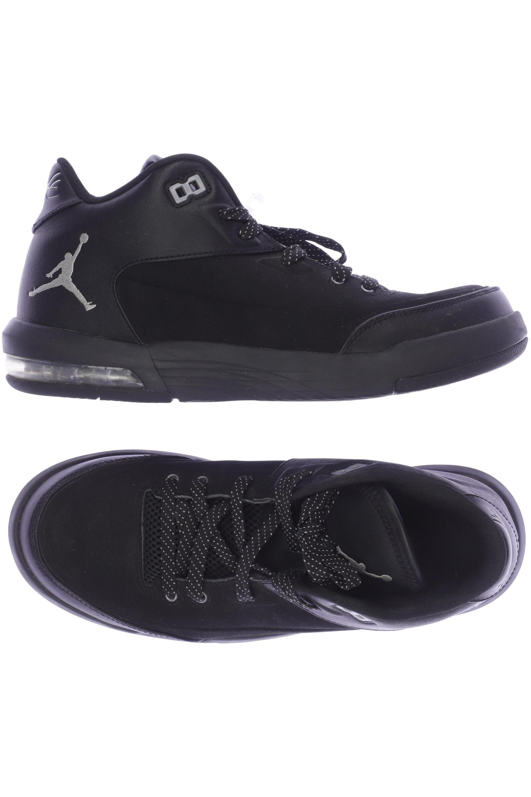 

Nike Air Jordan Herren Sneakers, schwarz