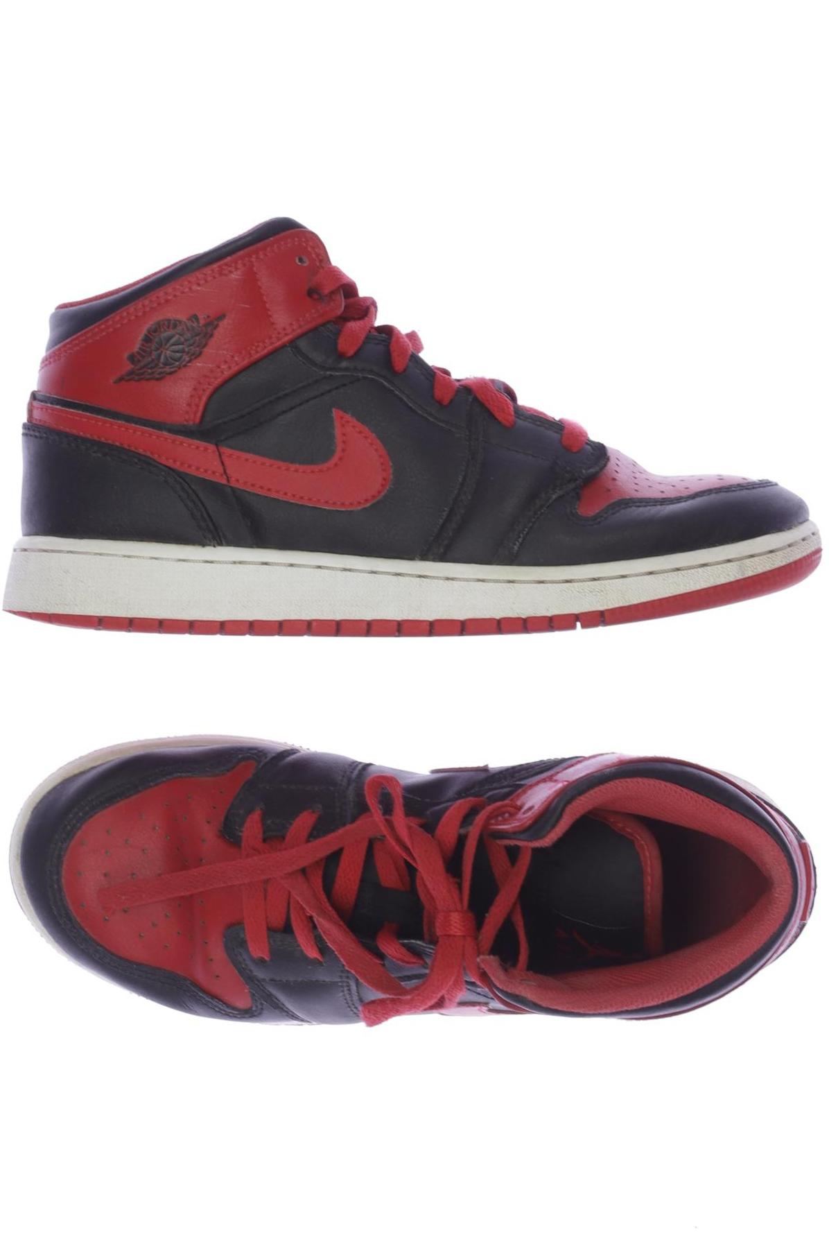 

Nike Air Jordan Herren Kinderschuhe, rot, Gr. 38.5
