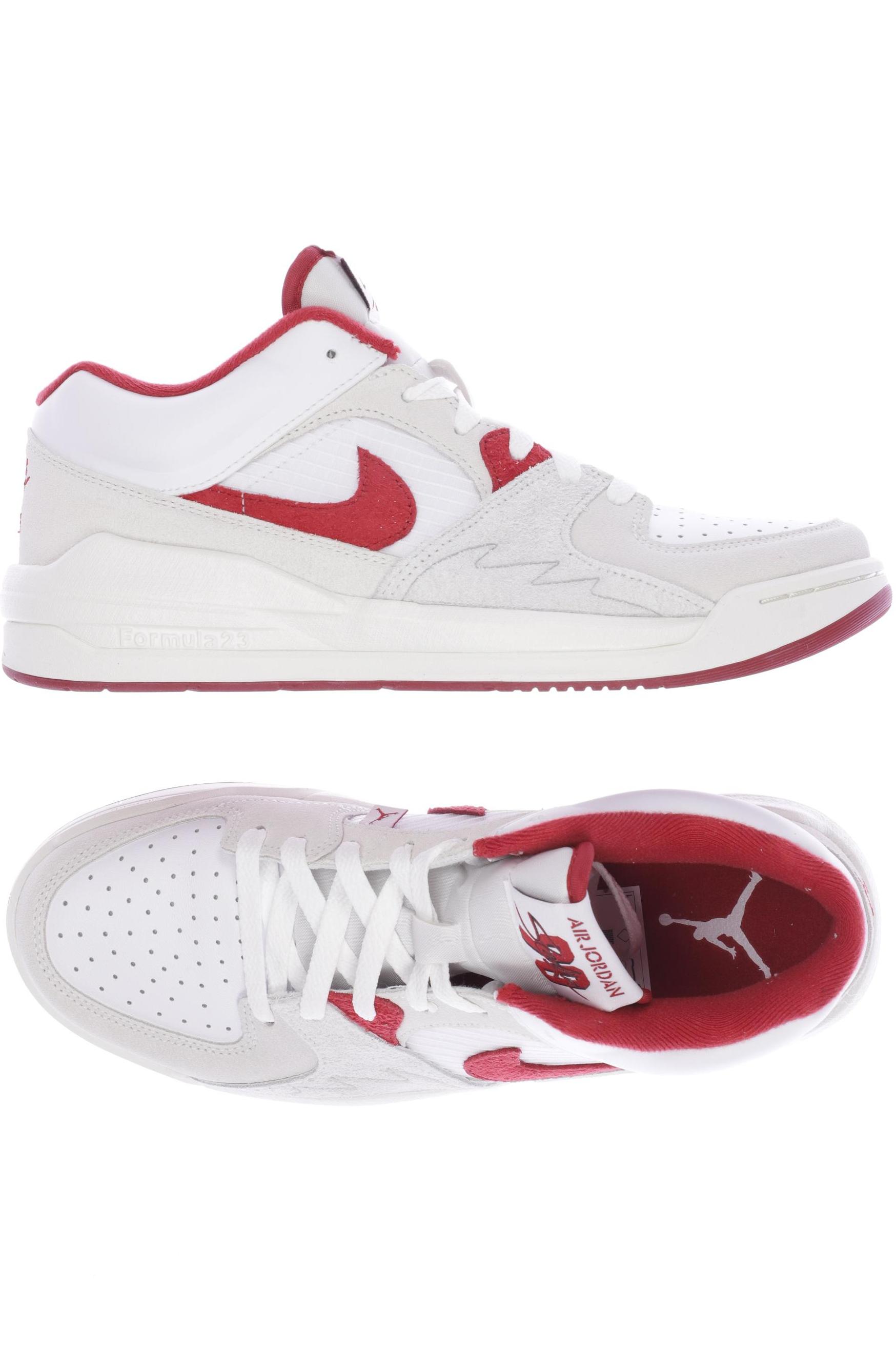 

Nike Air Jordan Herren Sneakers, weiß