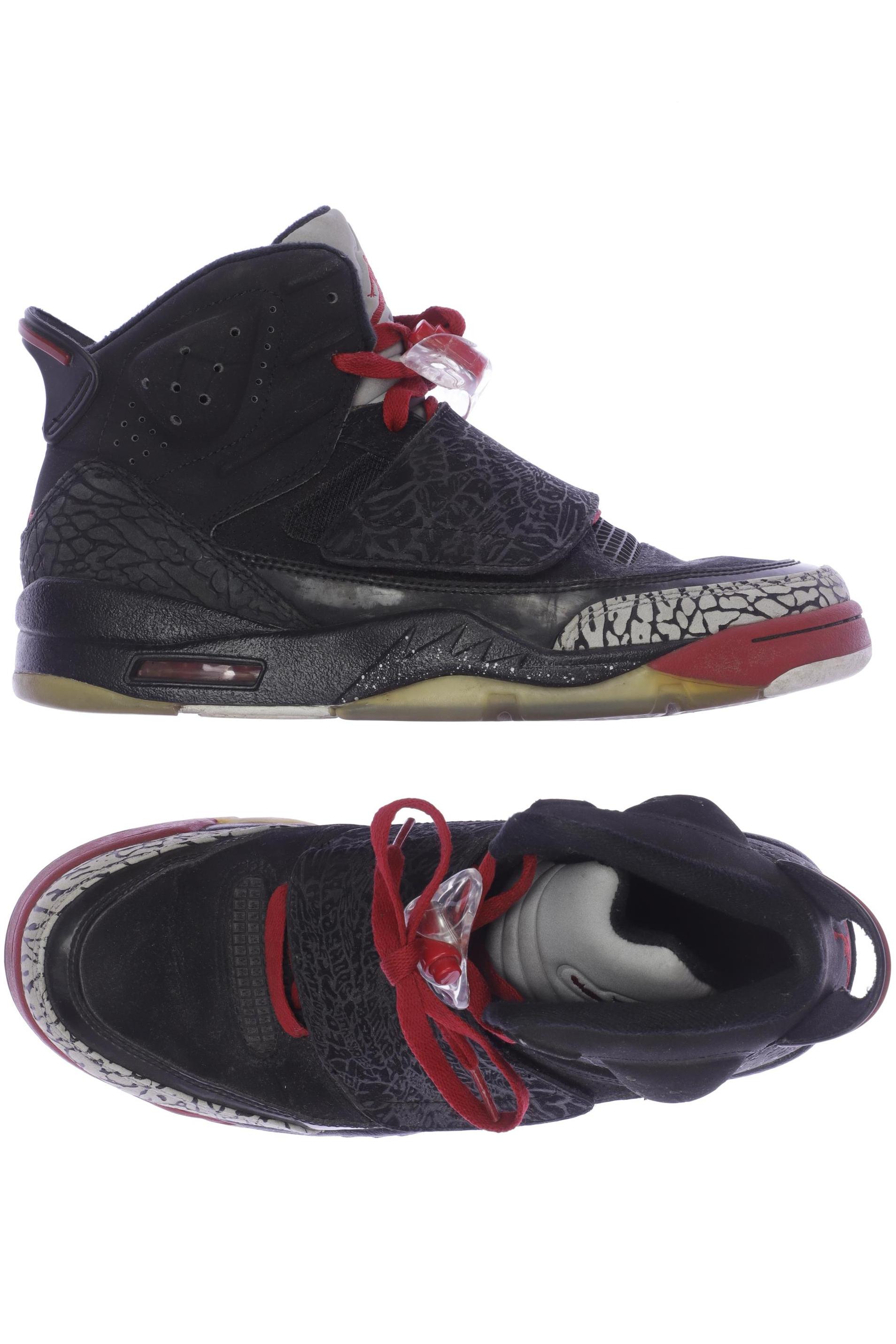 

Nike Air Jordan Herren Sneakers, schwarz, Gr. 40.5