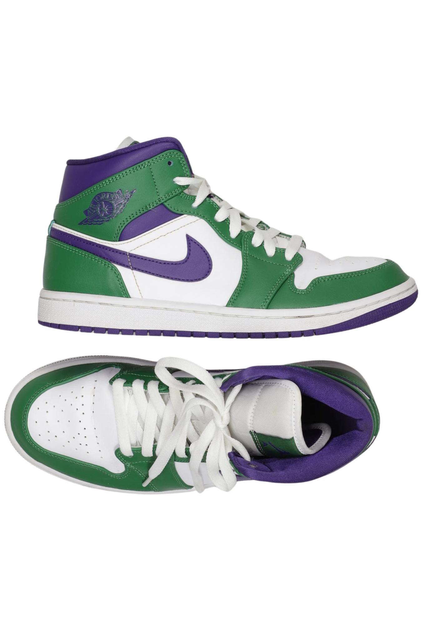 

Nike Air Jordan Damen Sneakers, grün, Gr. 40.5