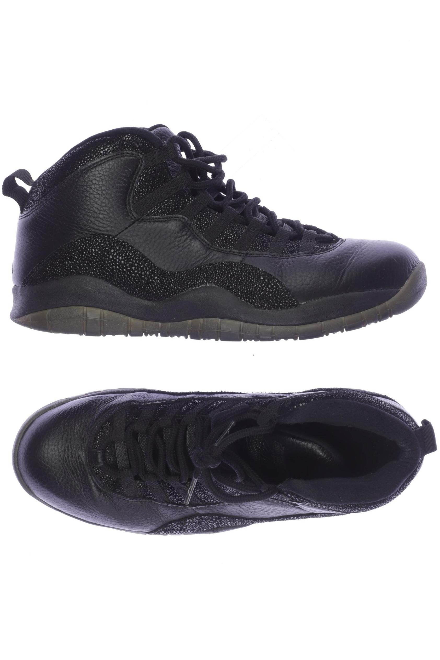 

Nike Air Jordan Herren Sneakers, schwarz, Gr. 46