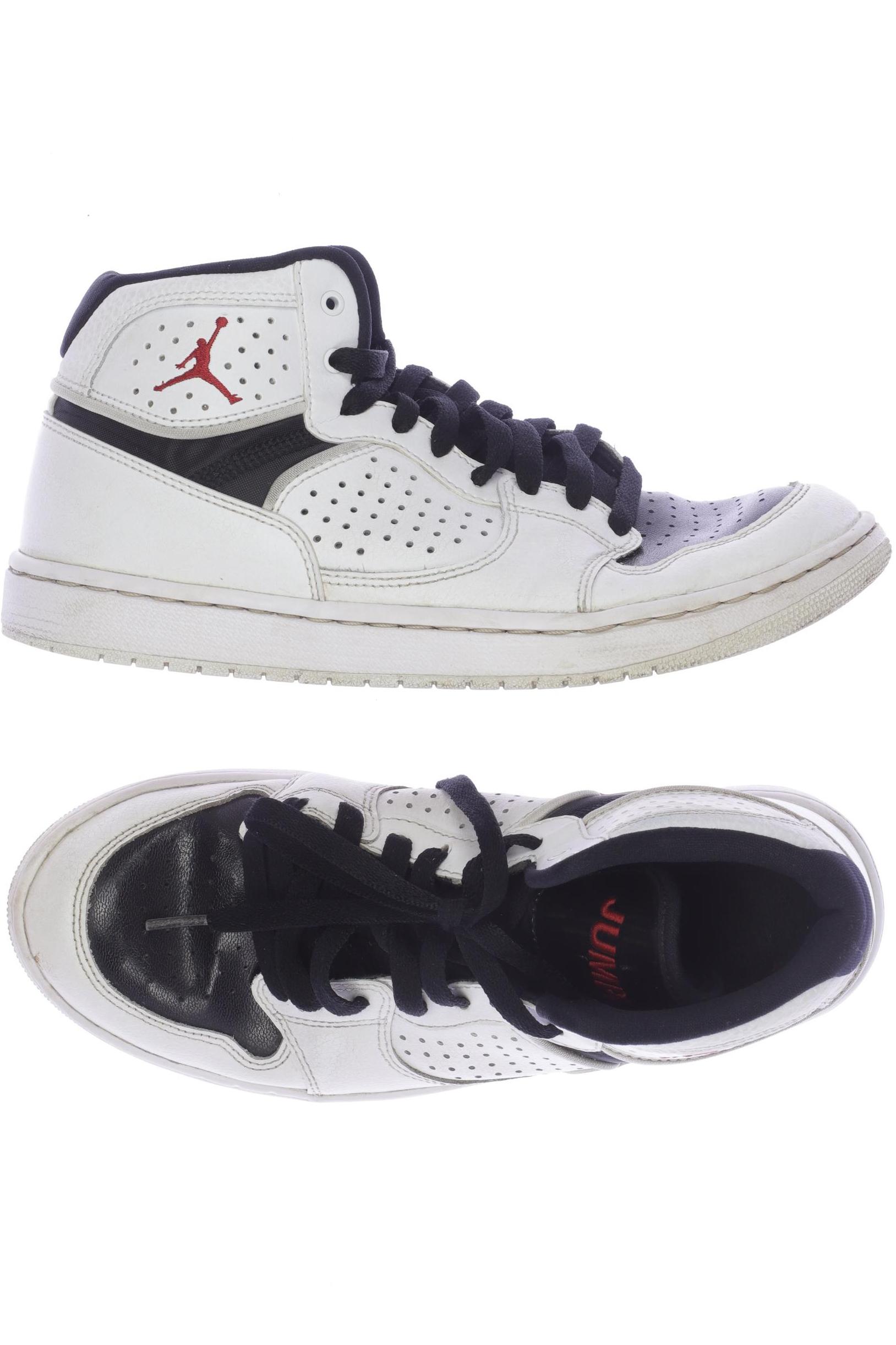 

Nike Air Jordan Herren Sneakers, weiß, Gr. 40.5