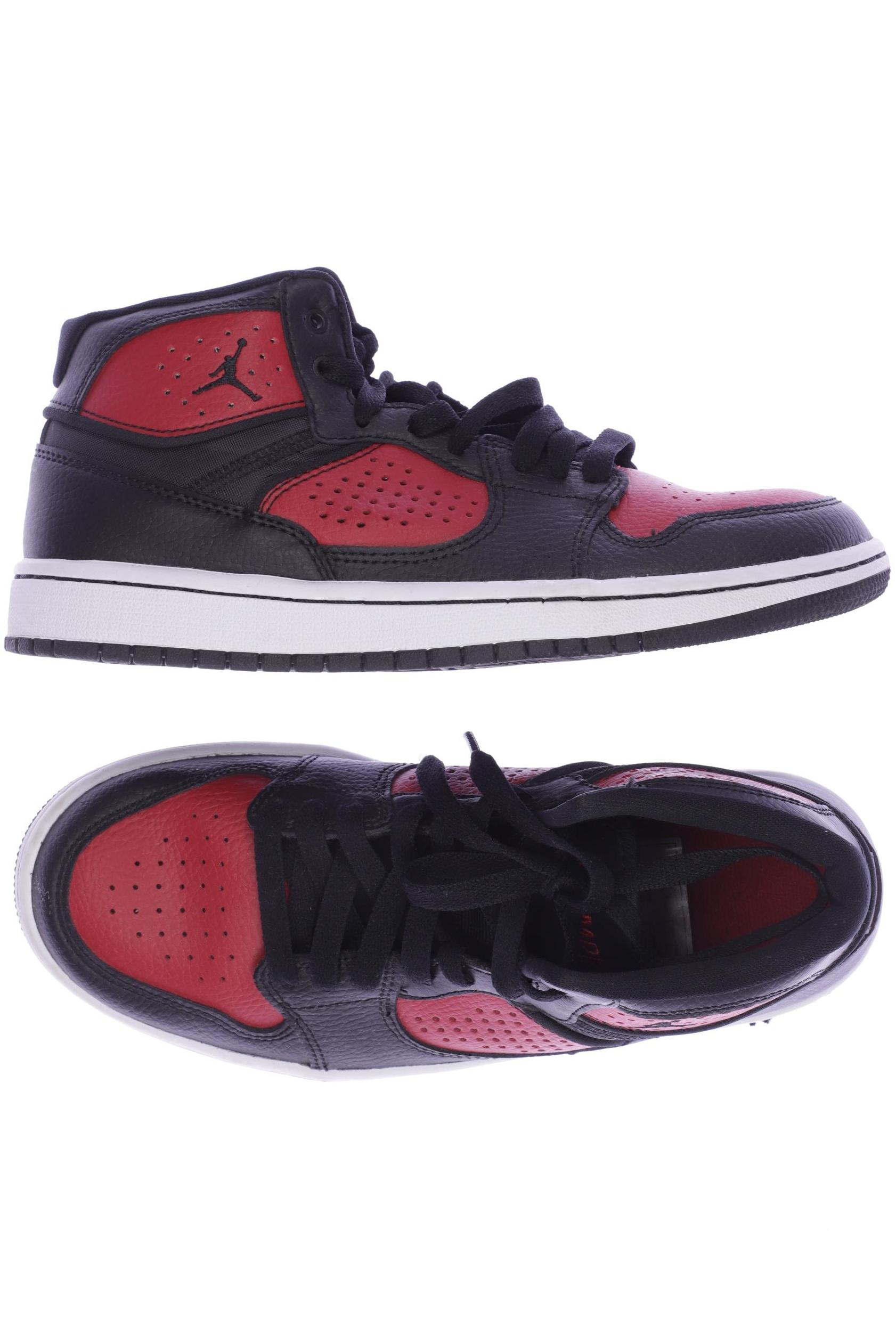 

Nike Air Jordan Herren Kinderschuhe, rot, Gr. 38.5