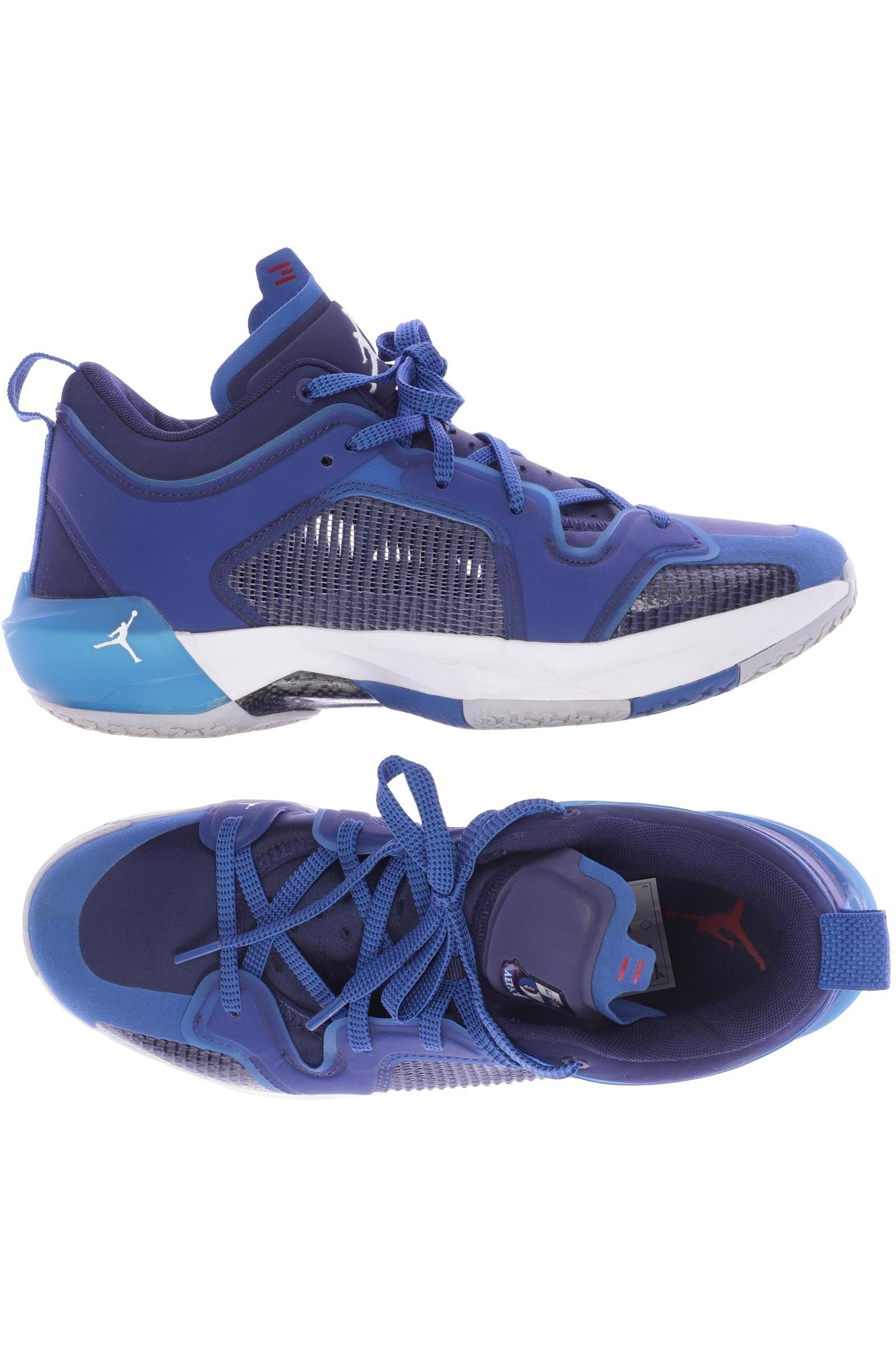 

Nike Air Jordan Herren Sneakers, marineblau