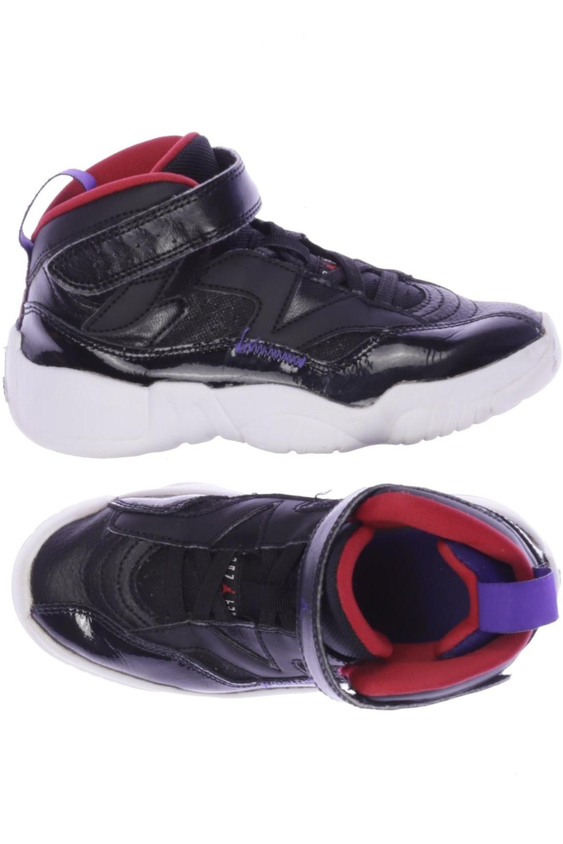 

Nike Air Jordan Herren Kinderschuhe, schwarz, Gr. 29