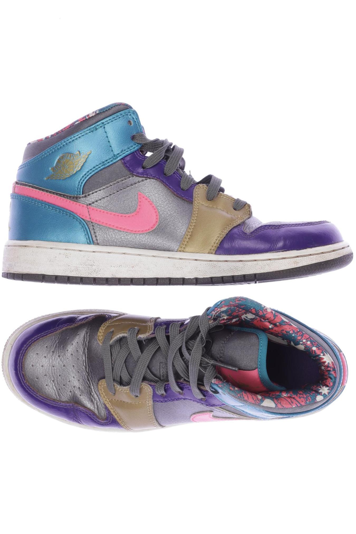 

Nike Air Jordan Damen Sneakers, grau, Gr. 38.5