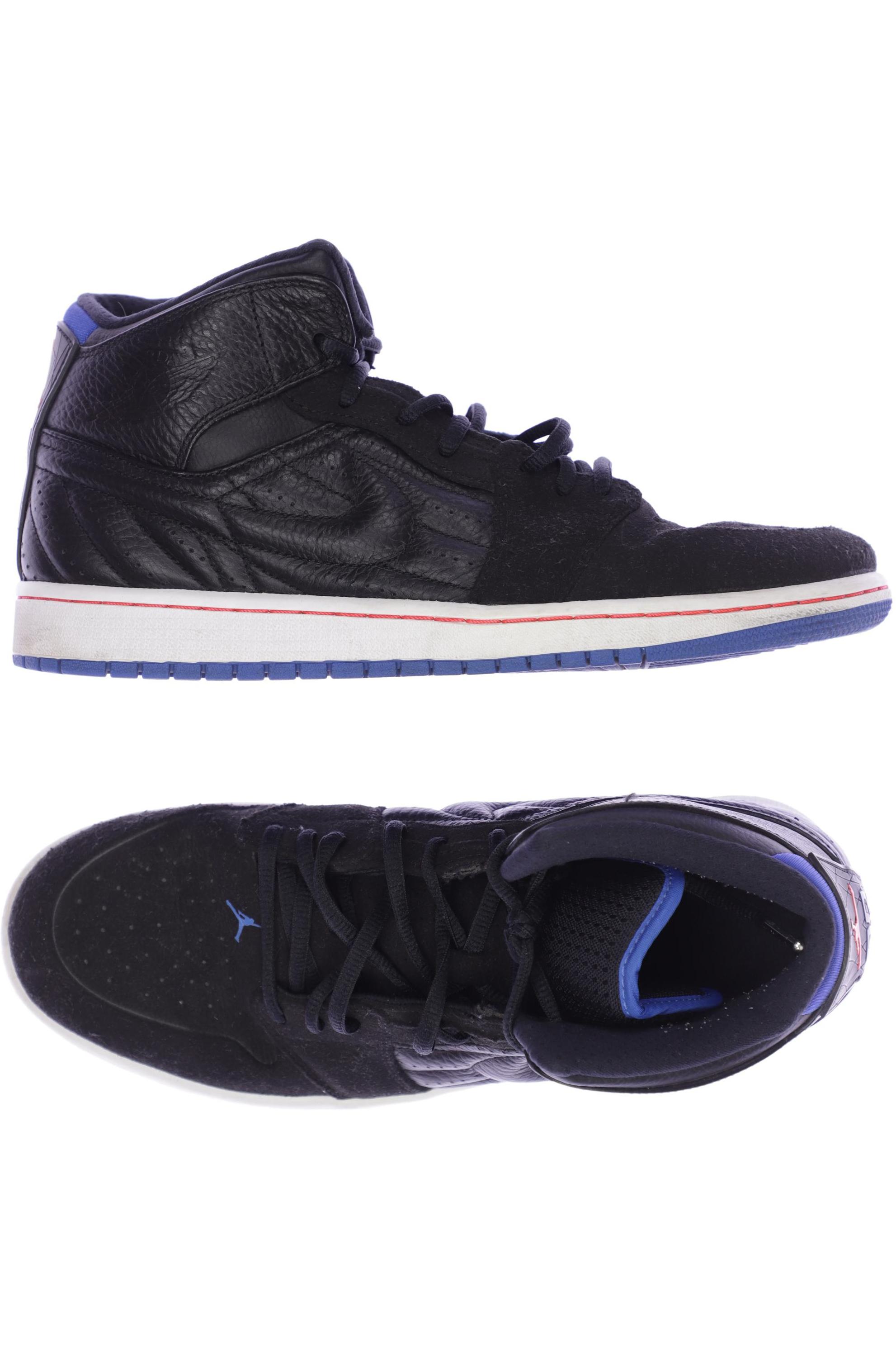 

Nike Air Jordan Herren Sneakers, schwarz, Gr. 44