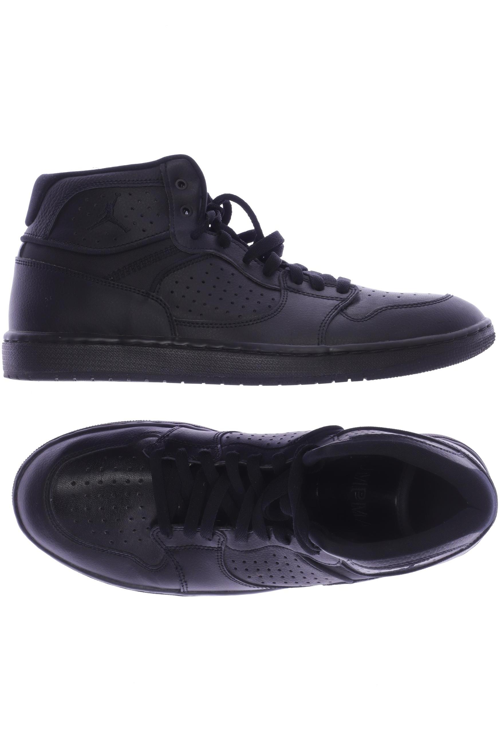 

Nike Air Jordan Herren Sneakers, schwarz