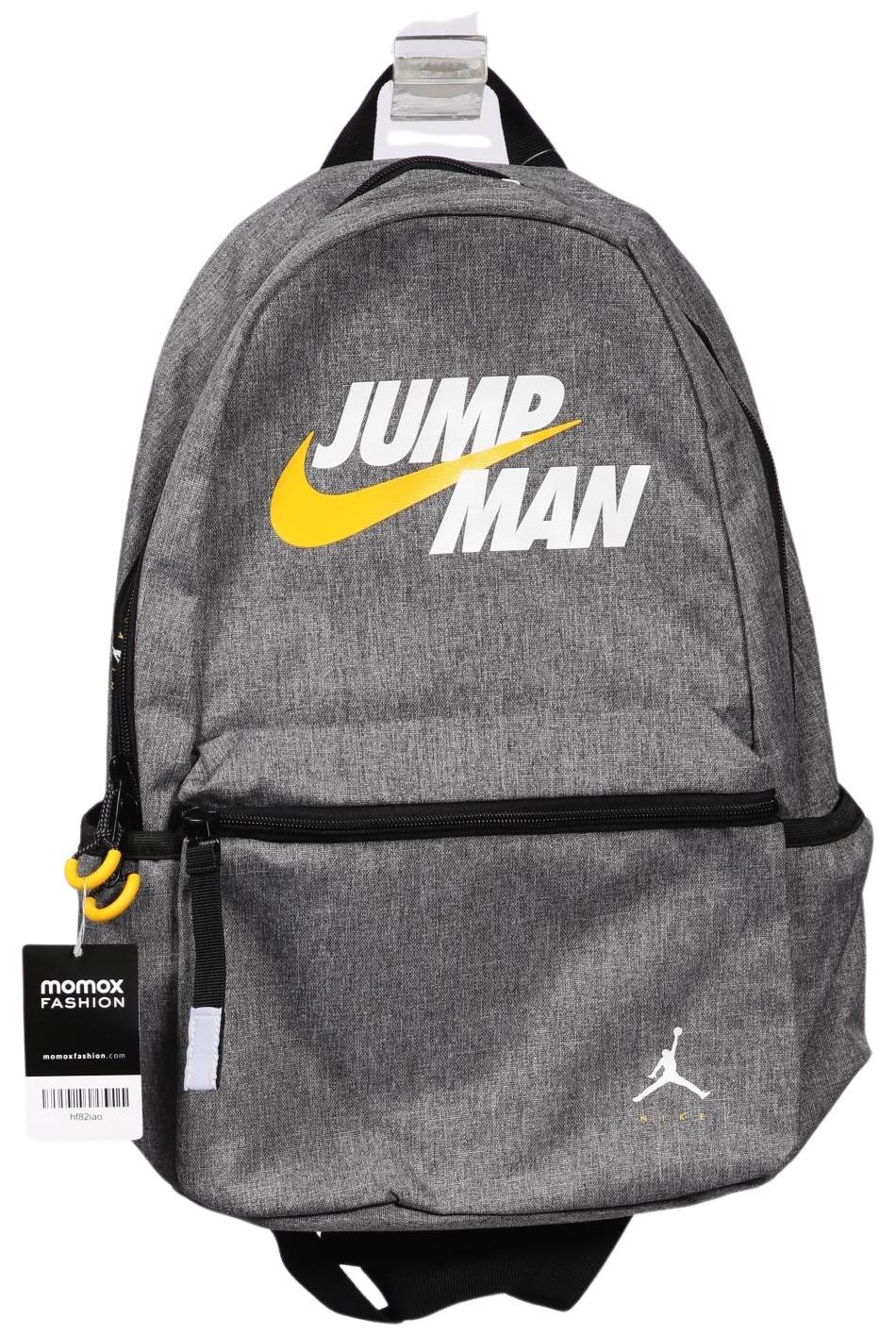 Thumbnail - Nike Air Jordan Herren Rucksack, grau, Gr.
