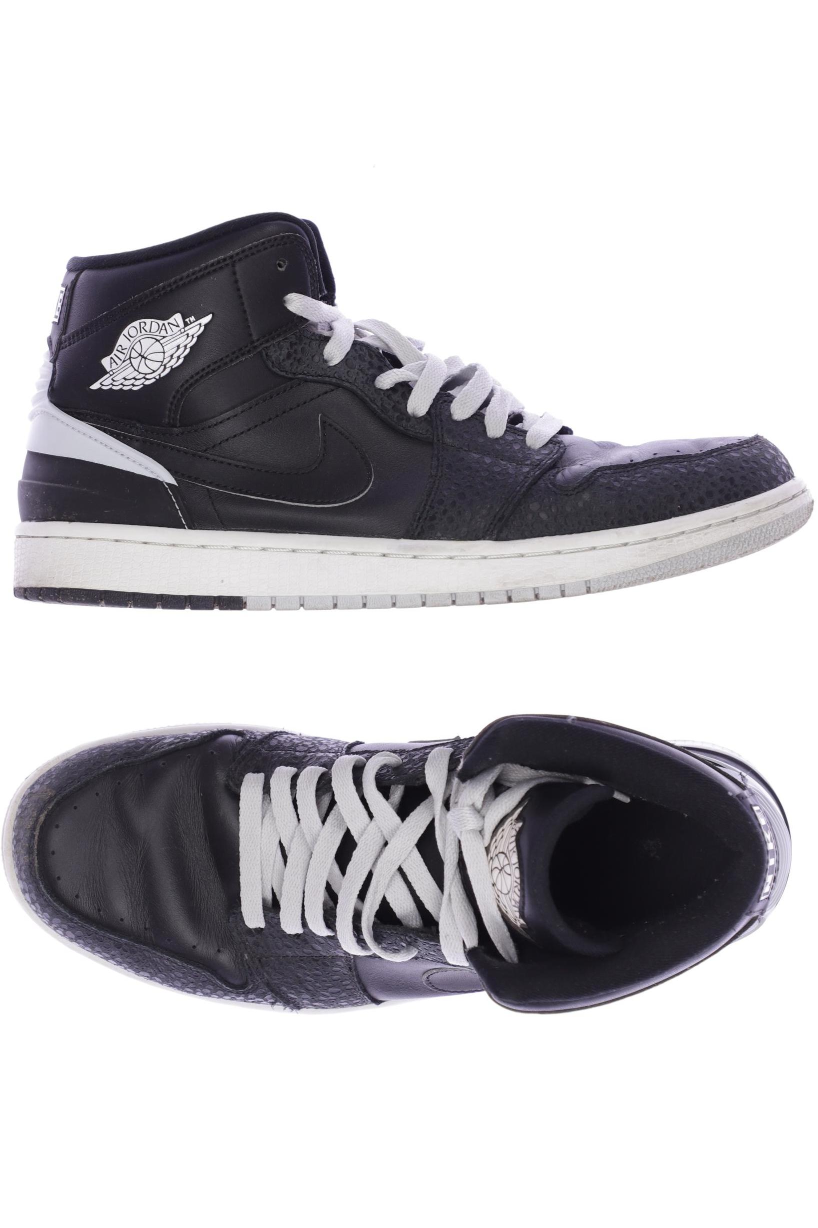 

Nike Air Jordan Herren Sneakers, schwarz, Gr. 44