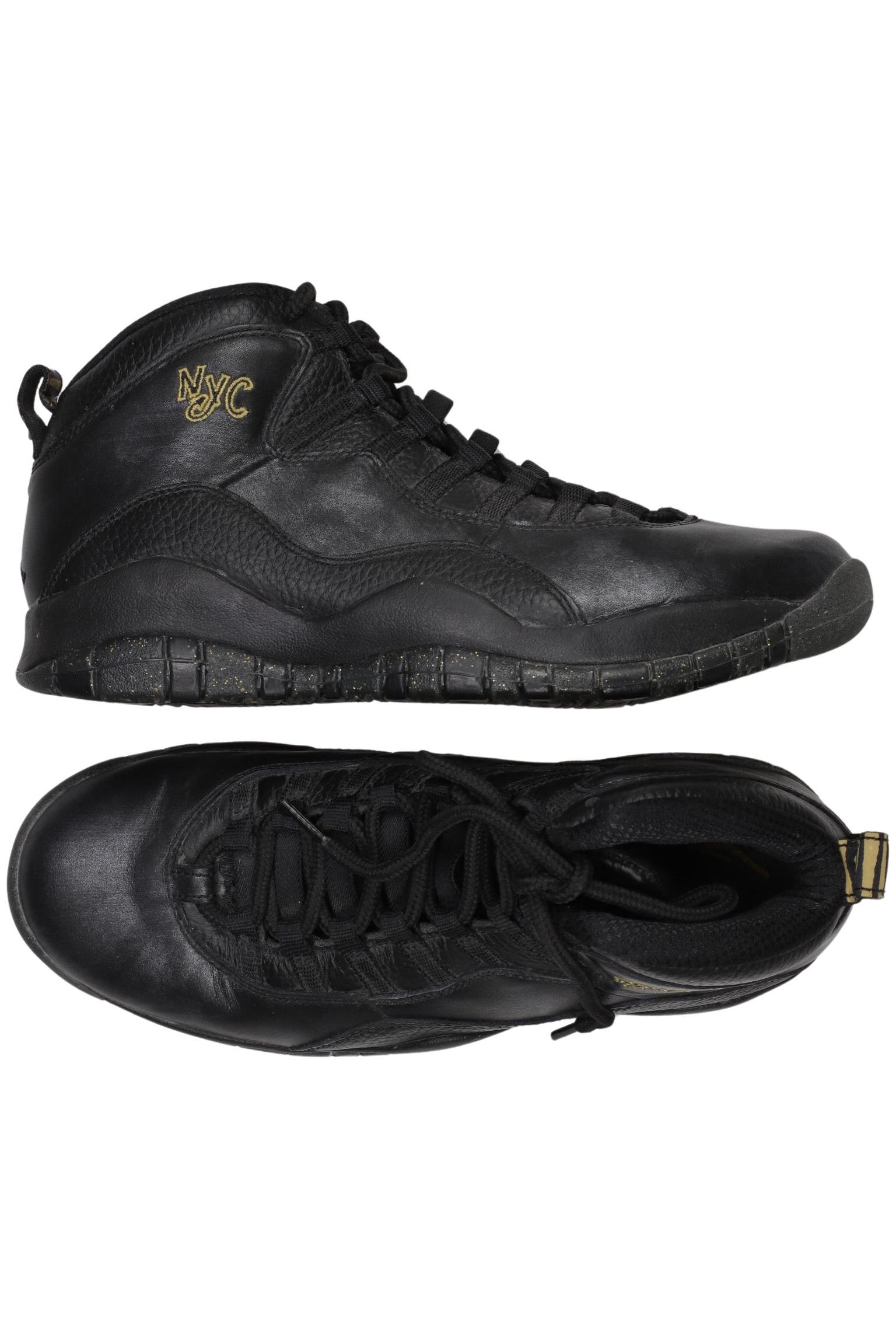 

Nike Air Jordan Herren Sneakers, schwarz, Gr. 40.5