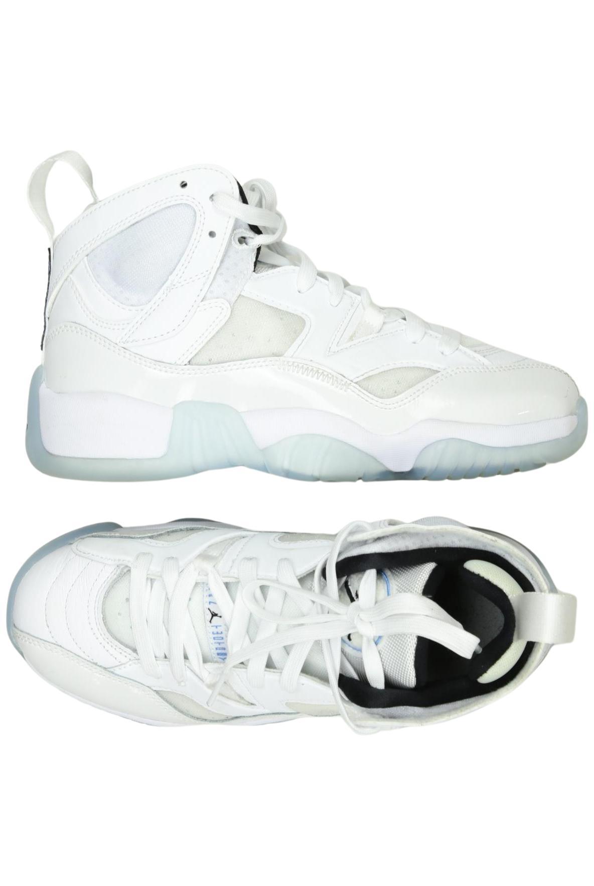 

Nike Air Jordan Herren Kinderschuhe, weiß, Gr. 36.5