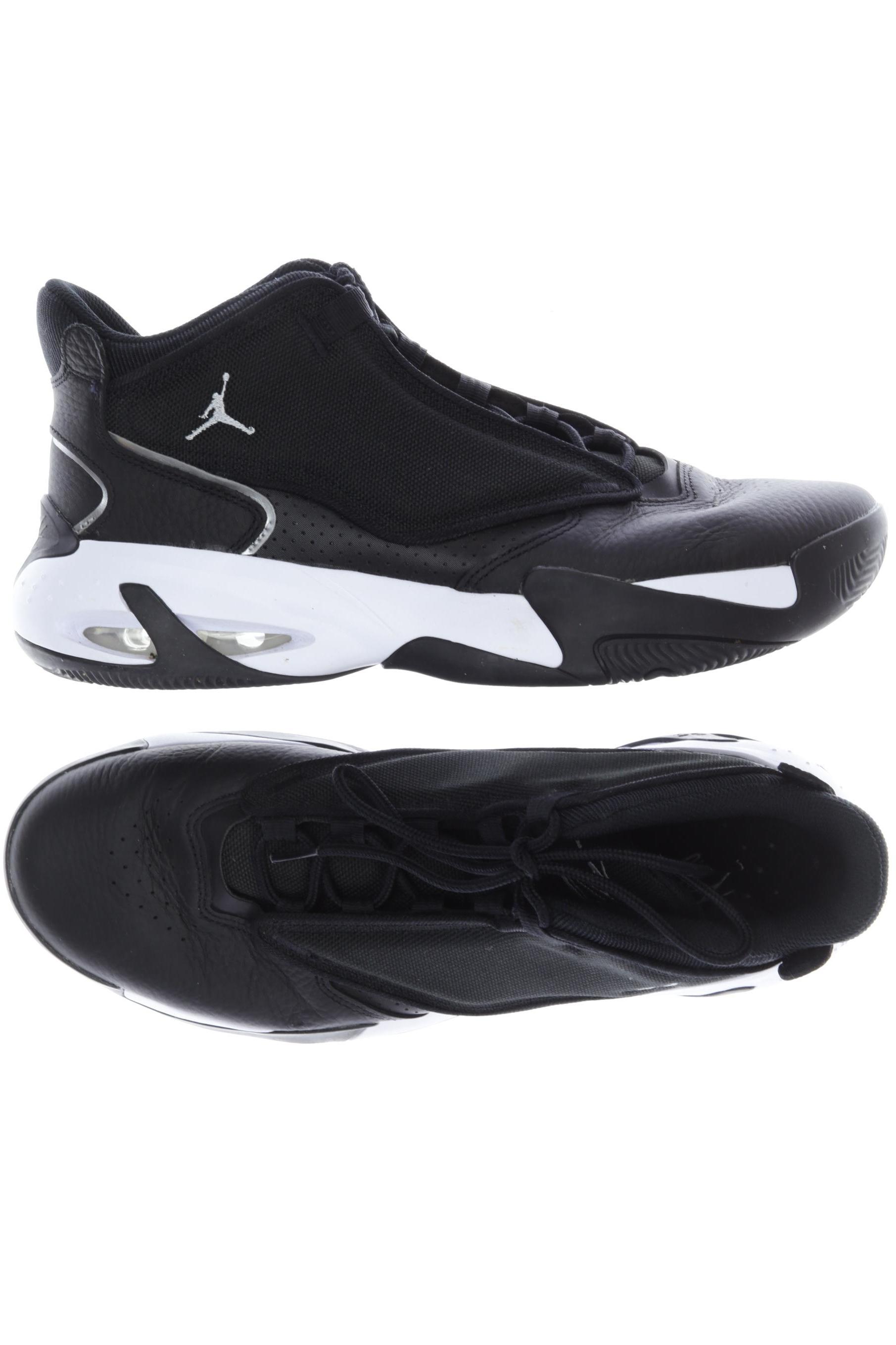 

Nike Air Jordan Herren Sneakers, schwarz, Gr. 45