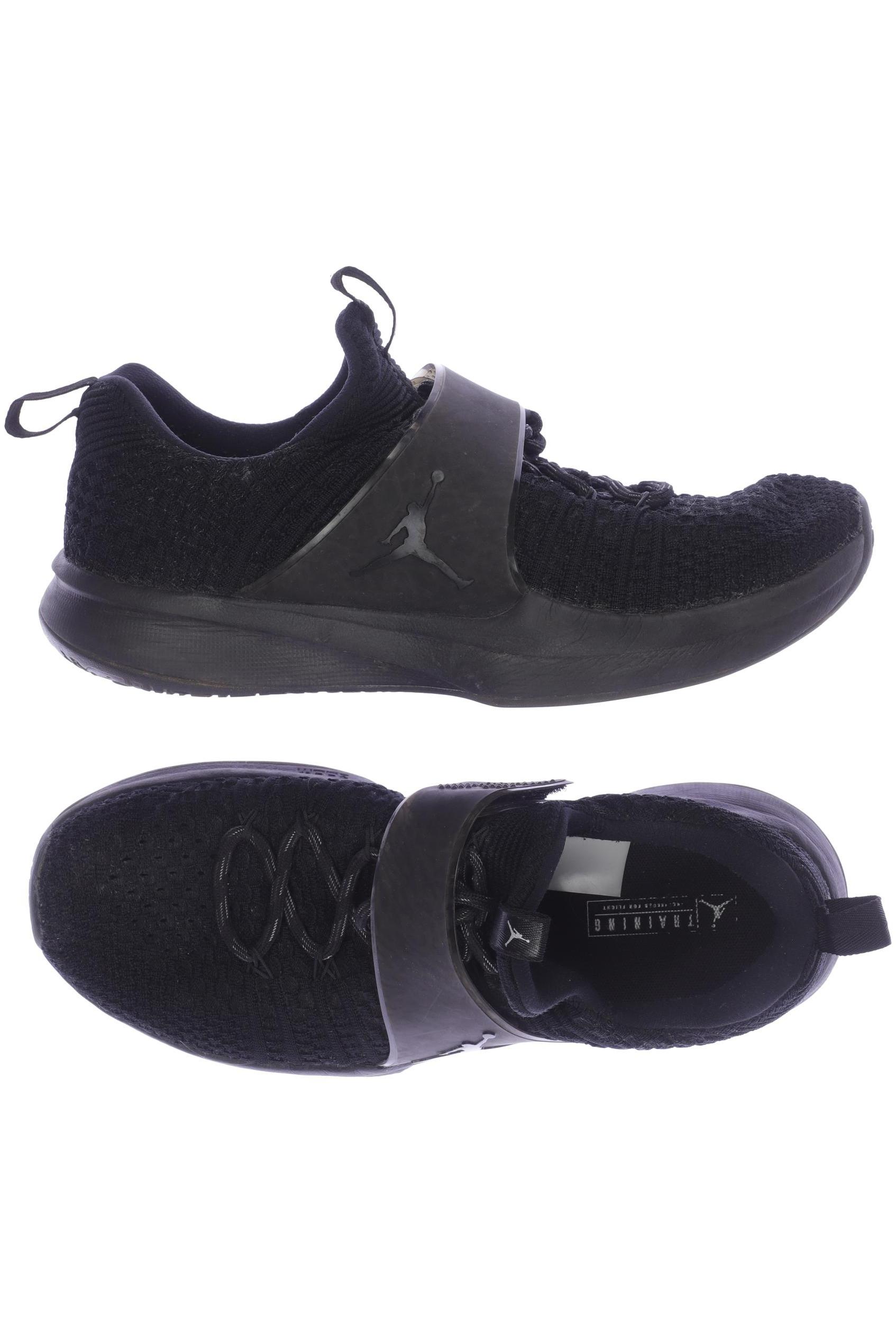 

Nike Air Jordan Herren Sneakers, schwarz