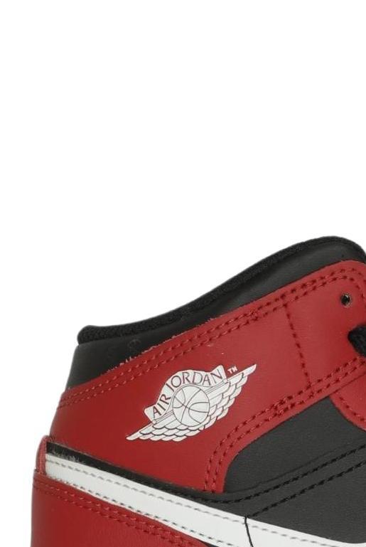 Thumbnail - Nike Air Jordan Jungen Kinderschuhe, mehrfarbig, Gr. 38