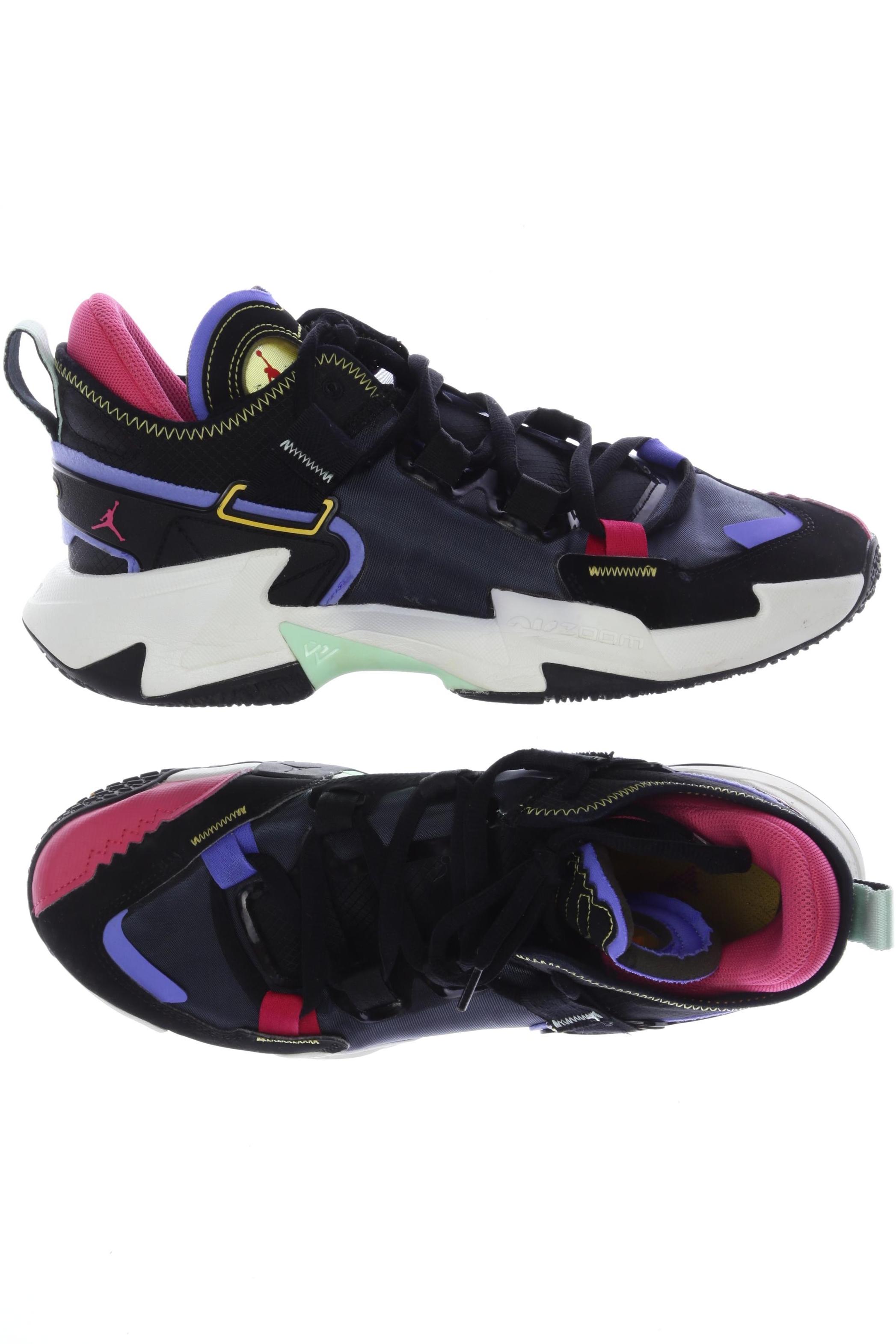 

Nike Air Jordan Herren Sneakers, schwarz, Gr. 43