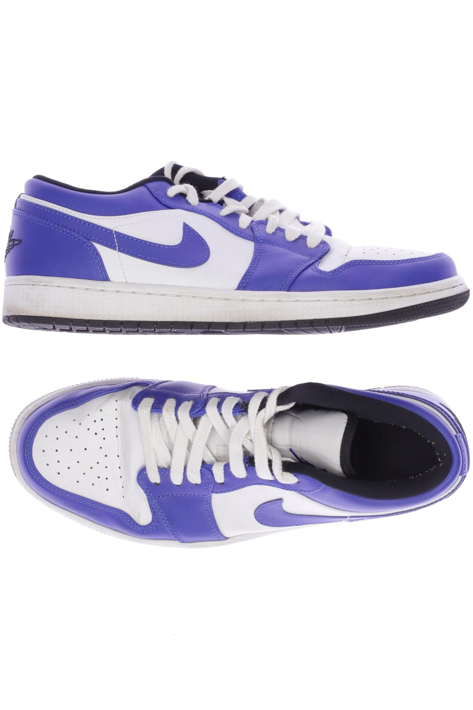 

Nike Air Jordan Herren Sneakers, blau, Gr. 43