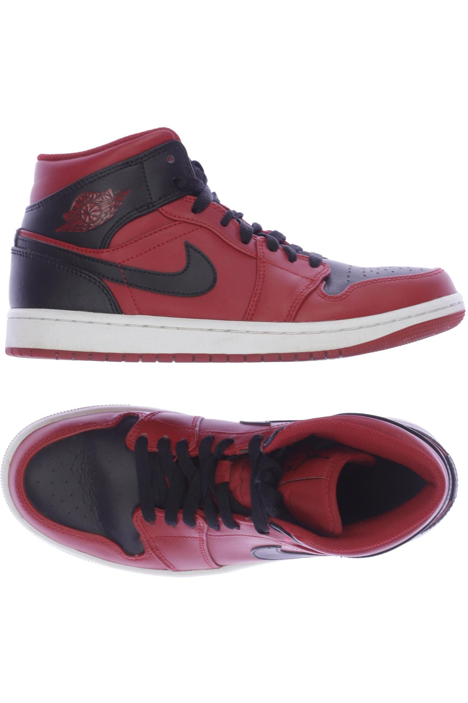 

Nike Air Jordan Herren Sneakers, rot, Gr. 40